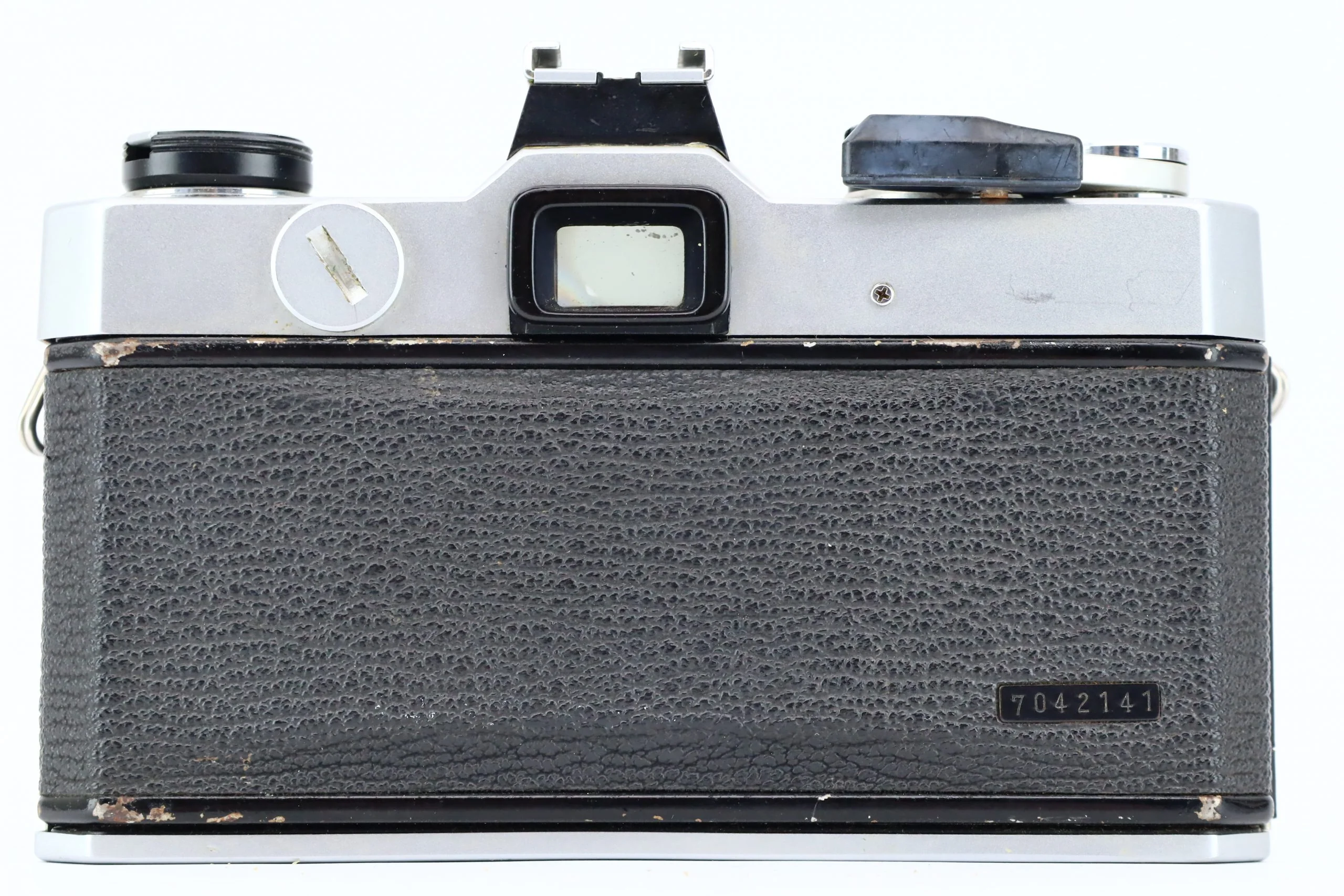 Fujica ST705W with Fujinon f=55mm 1:1.8 lens - Image 4
