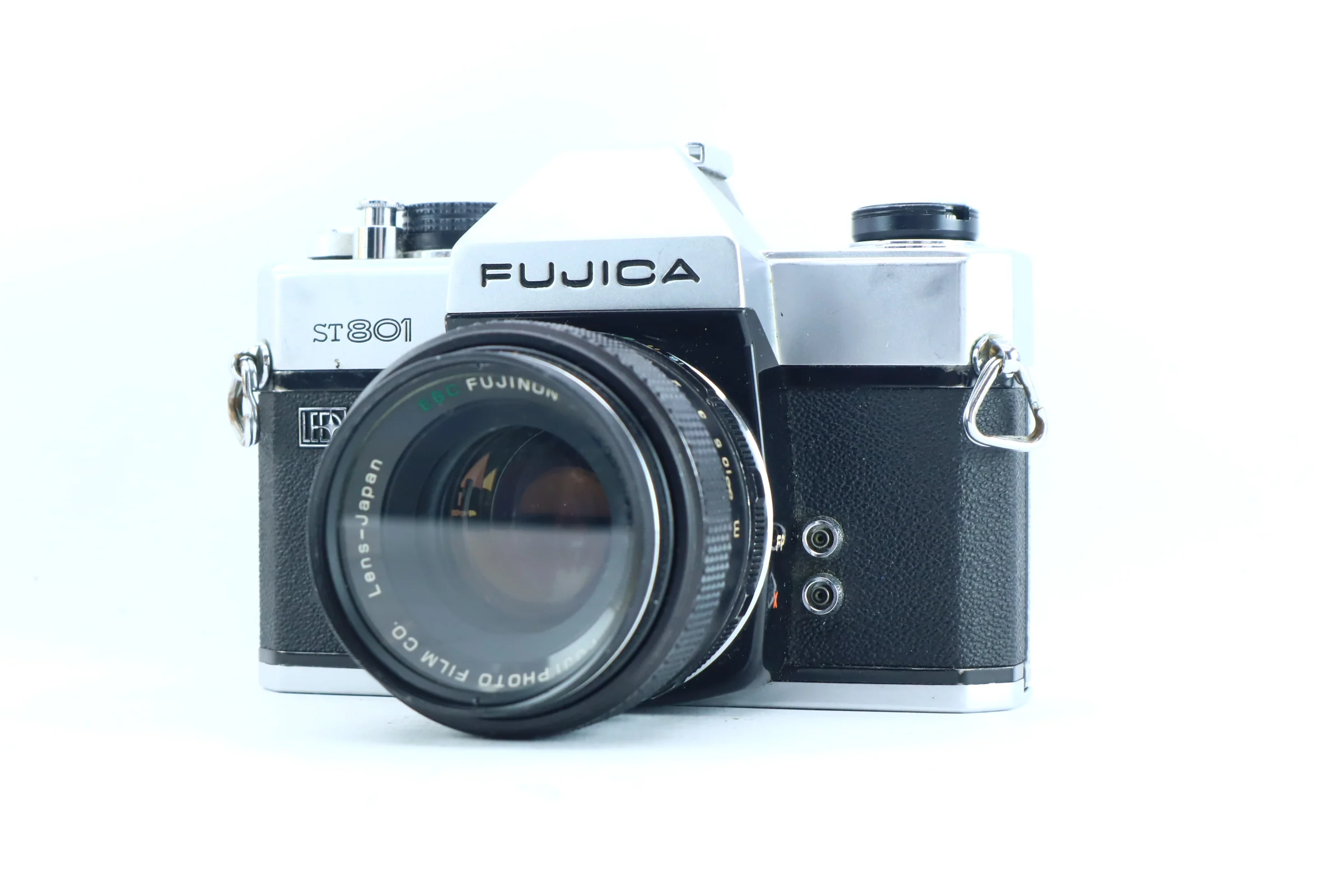 Fujica ST801 with Fujinon 55mm f/1.8 Lens - Image 2