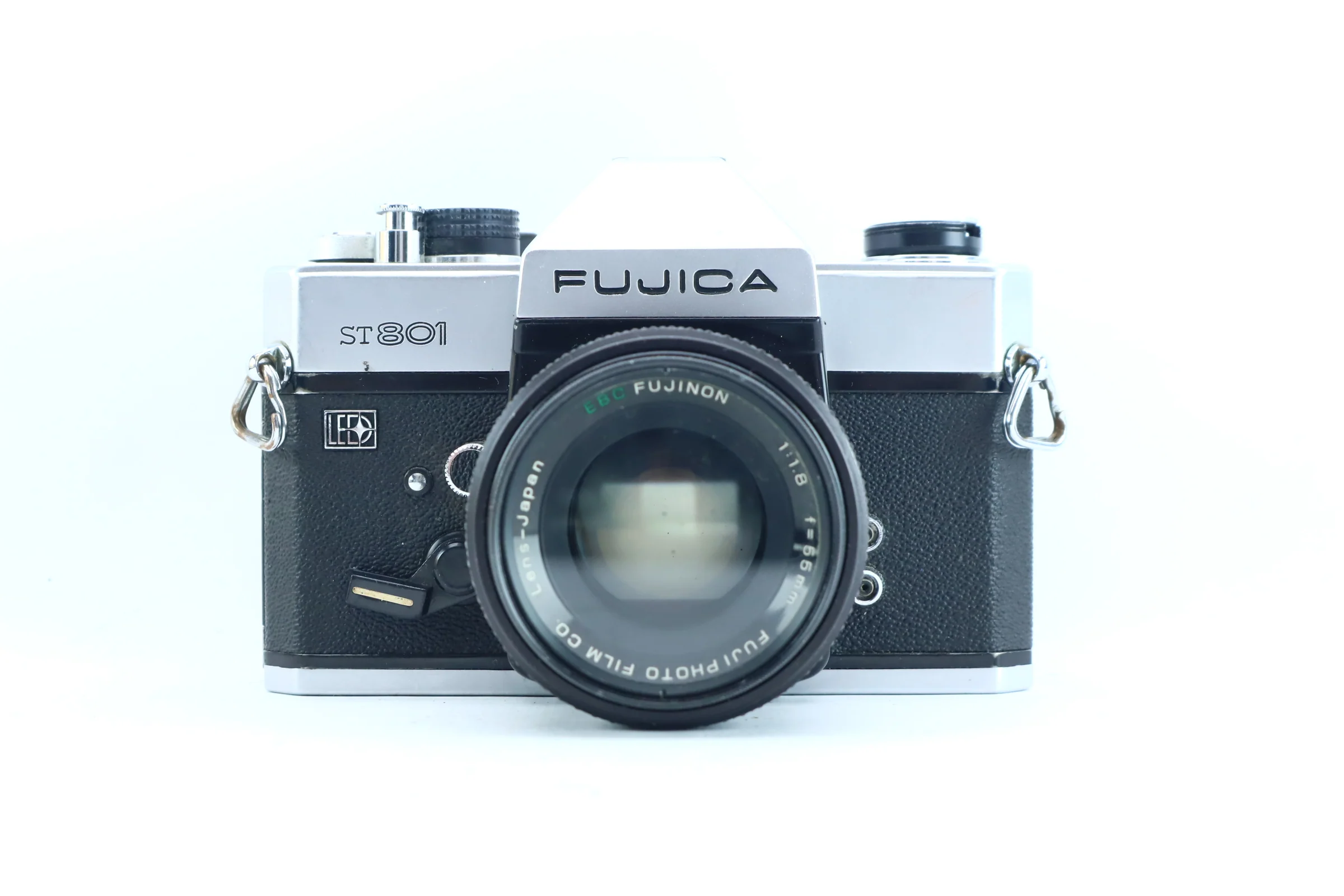 Fujica ST801 with Fujinon 55mm f/1.8 Lens - Image 3