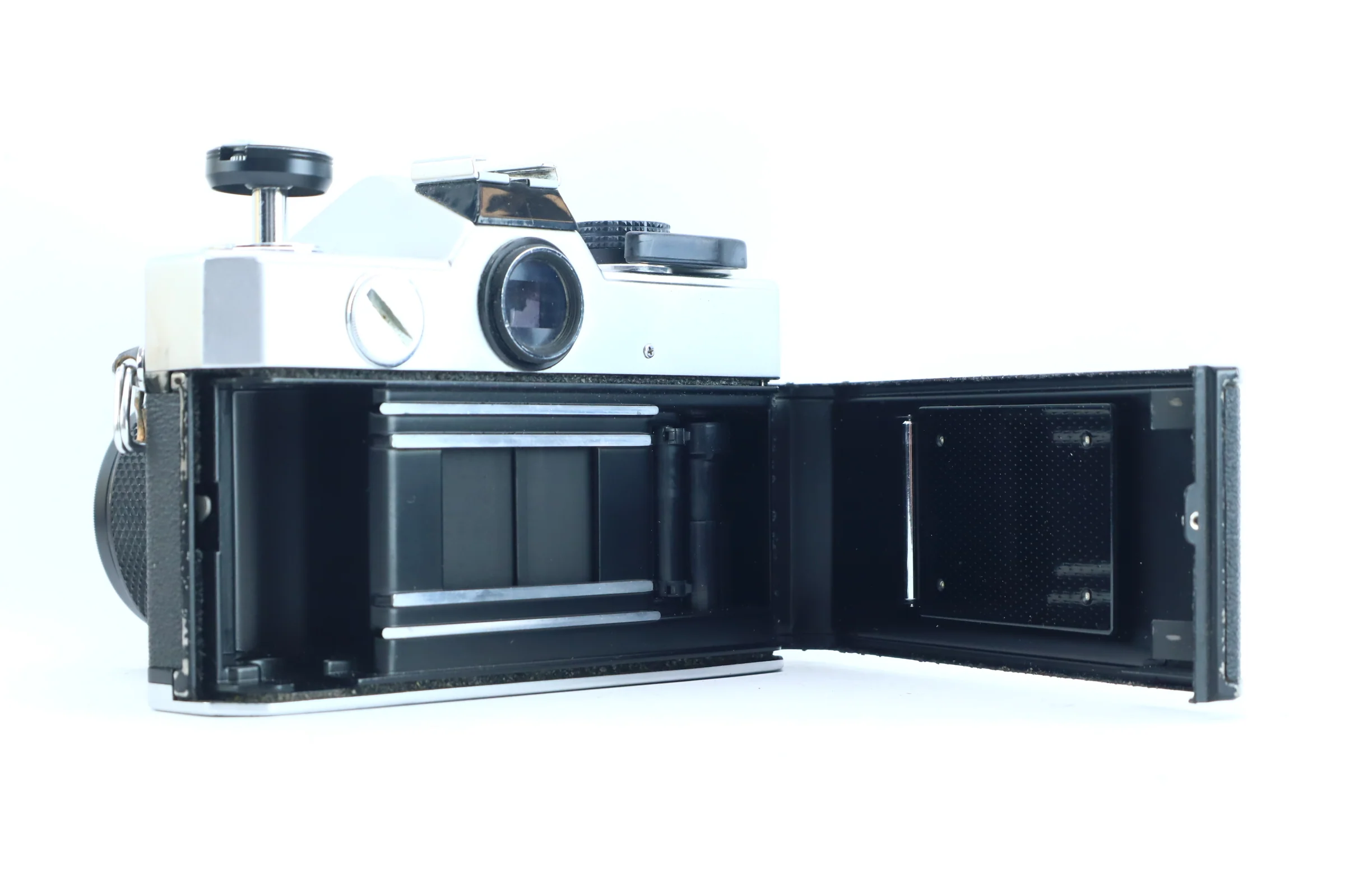 Fujica ST801 with Fujinon 55mm f/1.8 Lens - Image 4