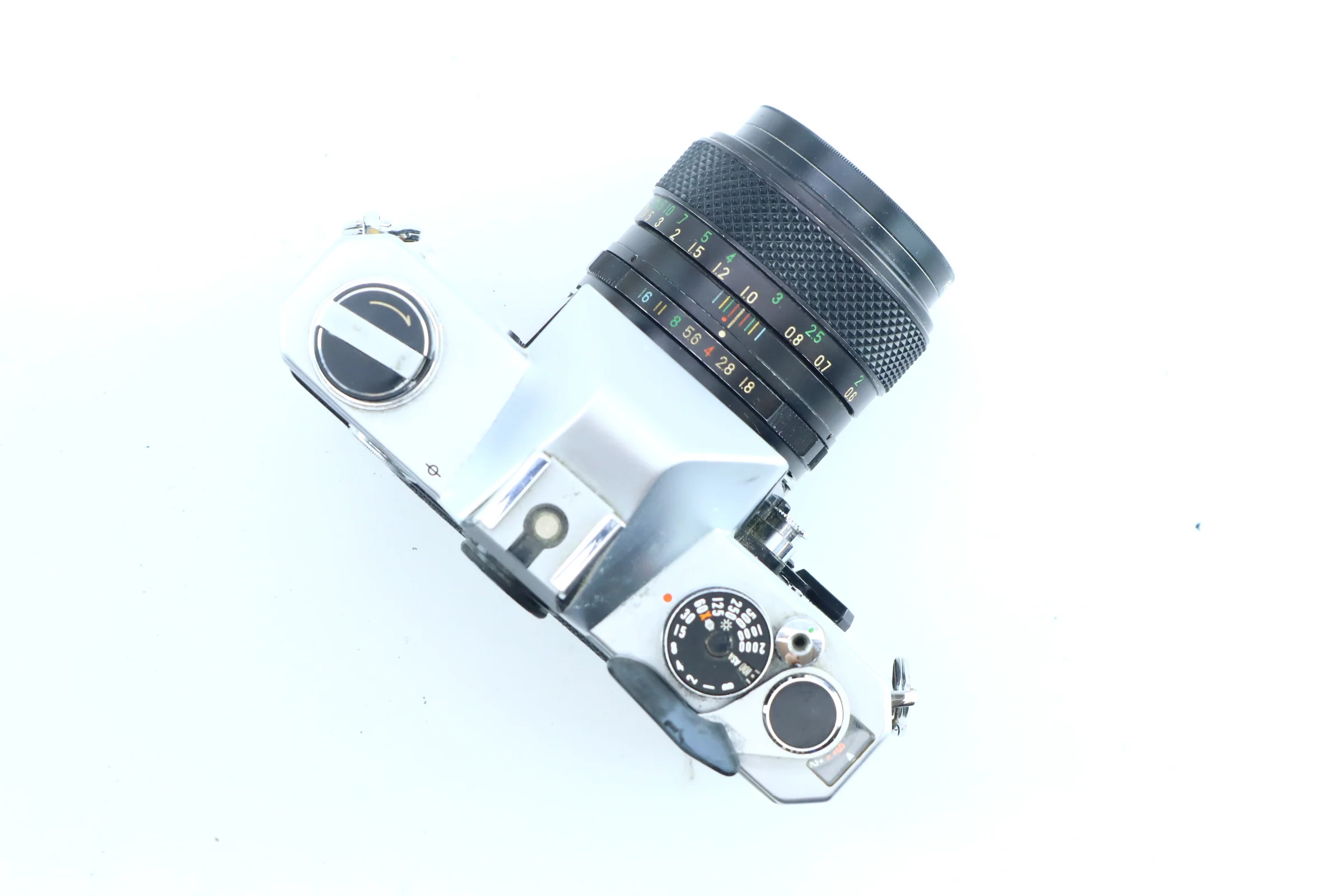Fujica ST801 with Fujinon 55mm f/1.8 Lens - Image 6