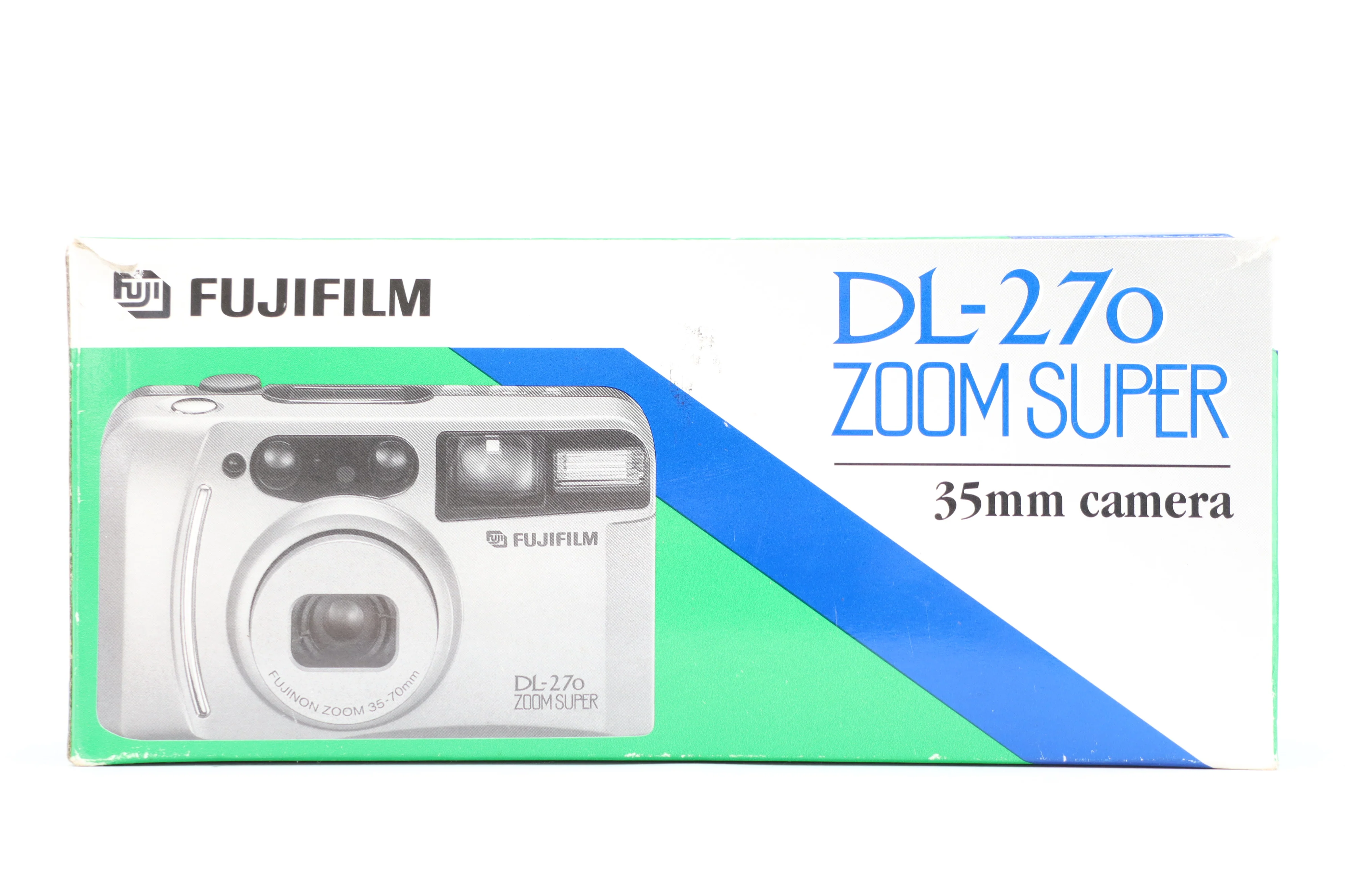 Fujifilm DL-27o zoom super 35-70mm - Image 7