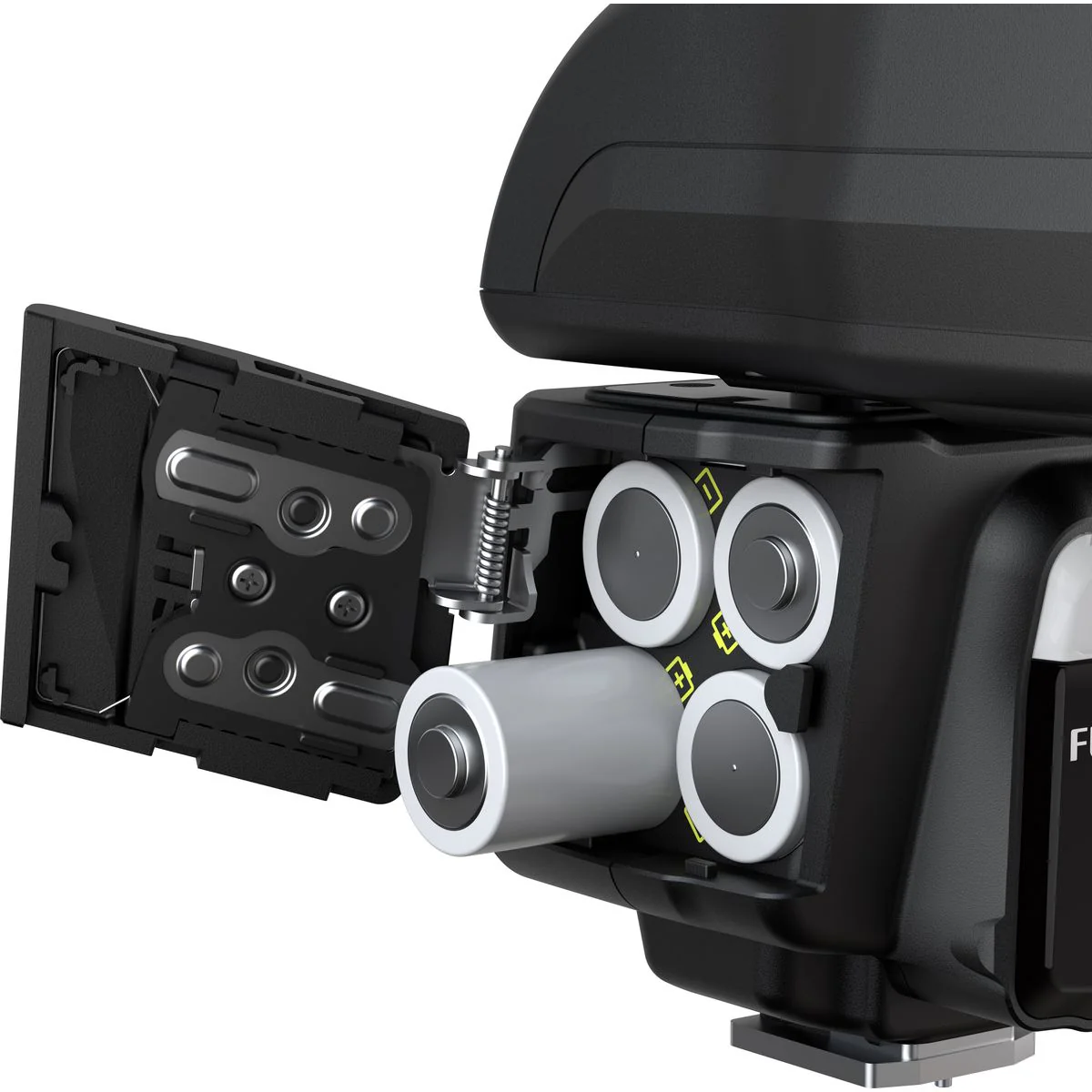 Fujifilm EF-60 Flash - Image 3