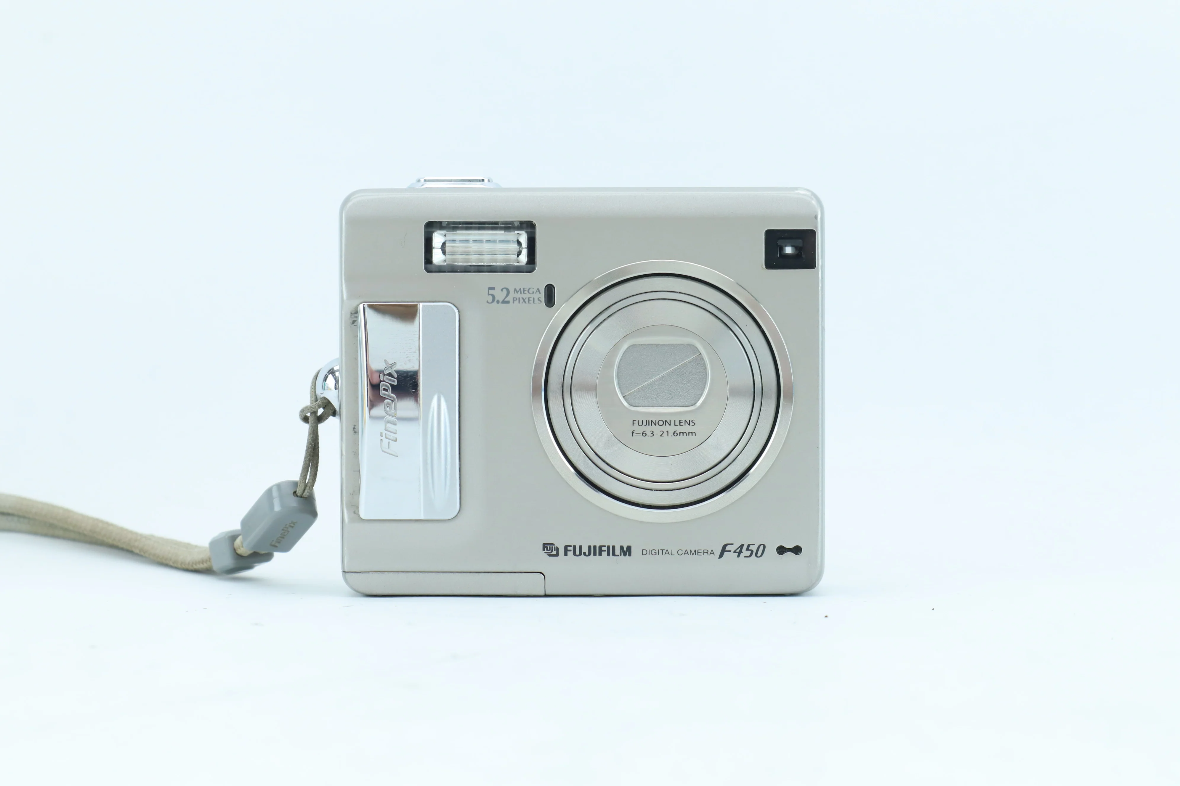 Fujifilm FinePix F450 | S/N: 4GL09158 - Image 3