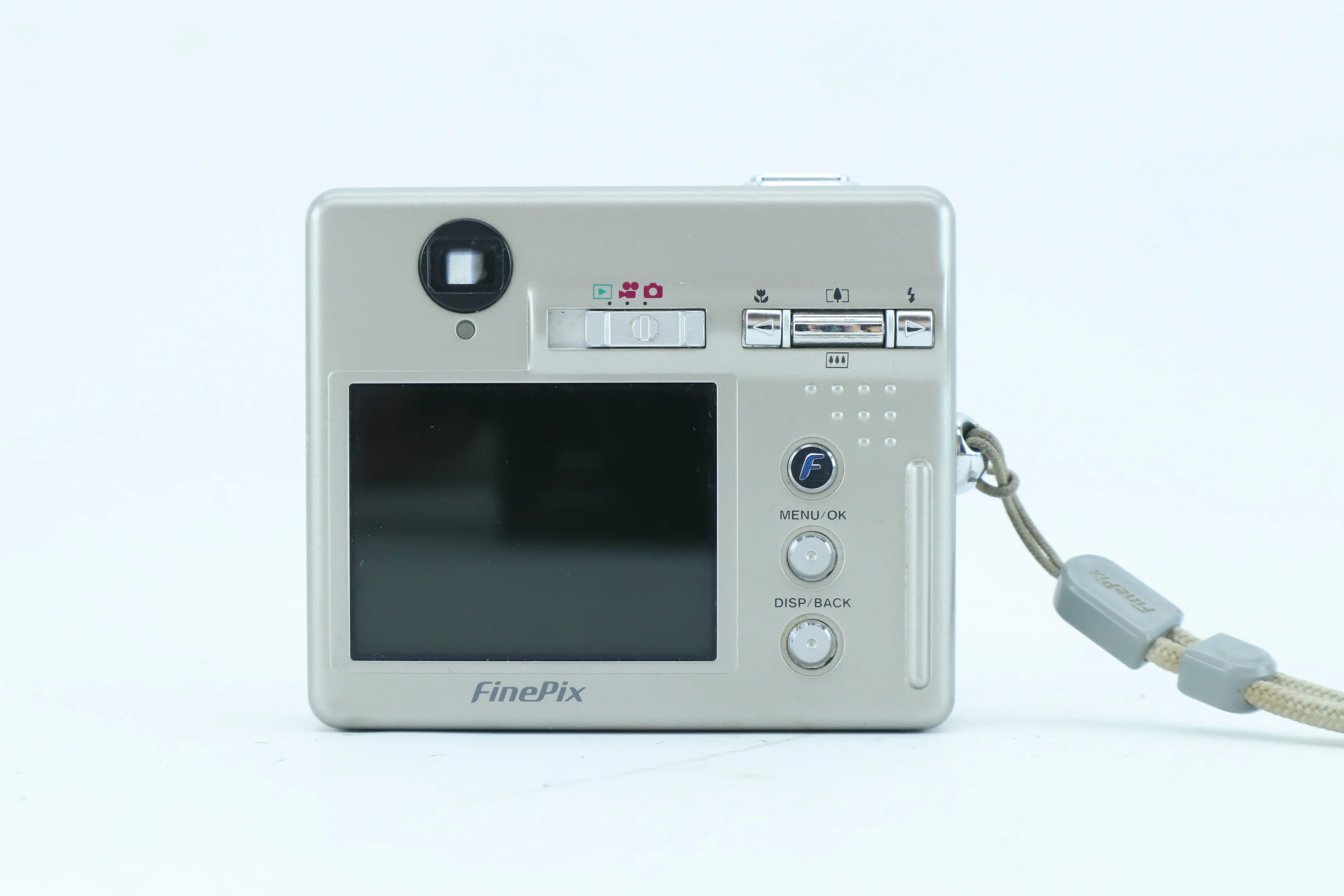 Fujifilm FinePix F450 | S/N: 4GL09158 - Image 4