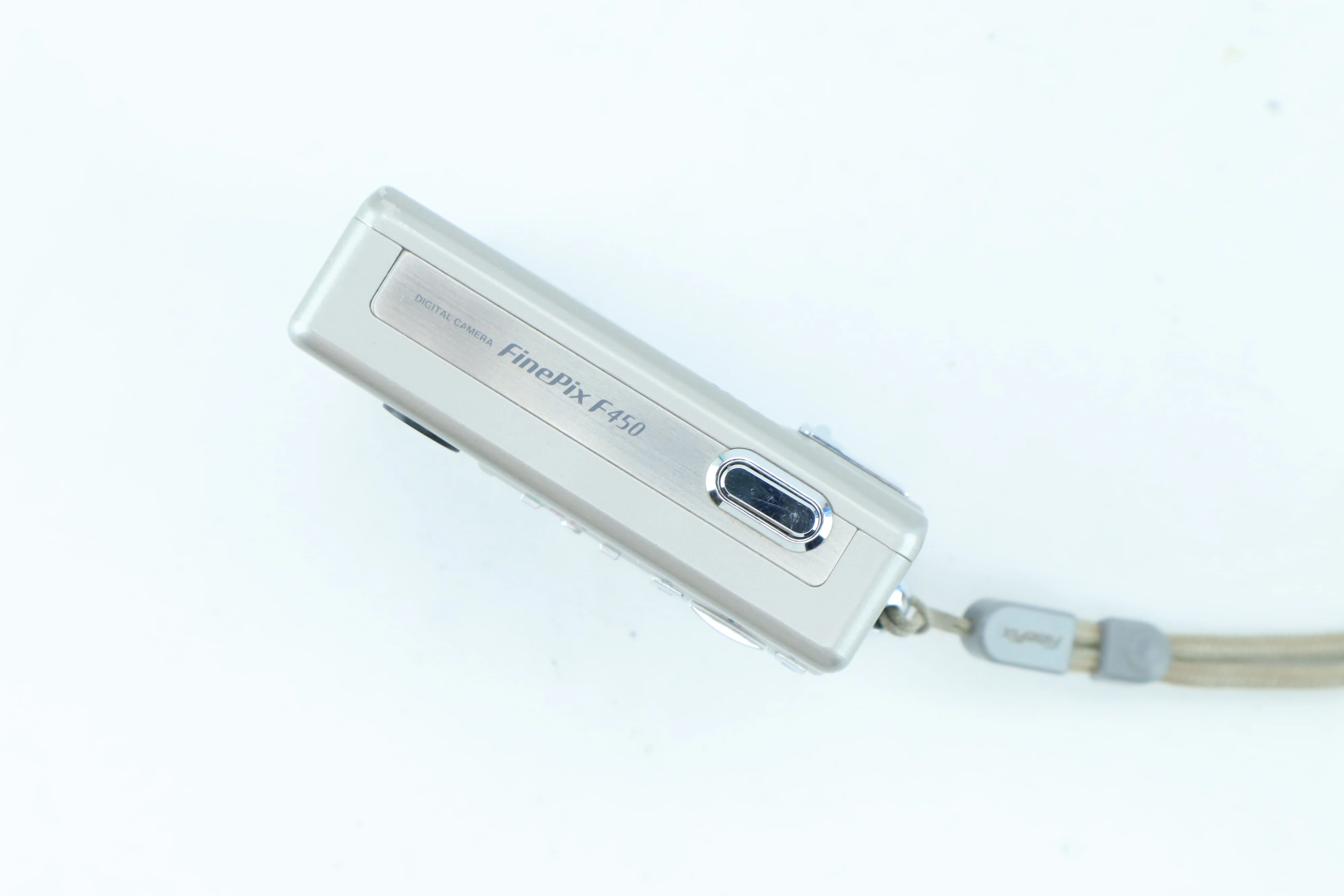 Fujifilm FinePix F450 | S/N: 4GL09158 - Image 5
