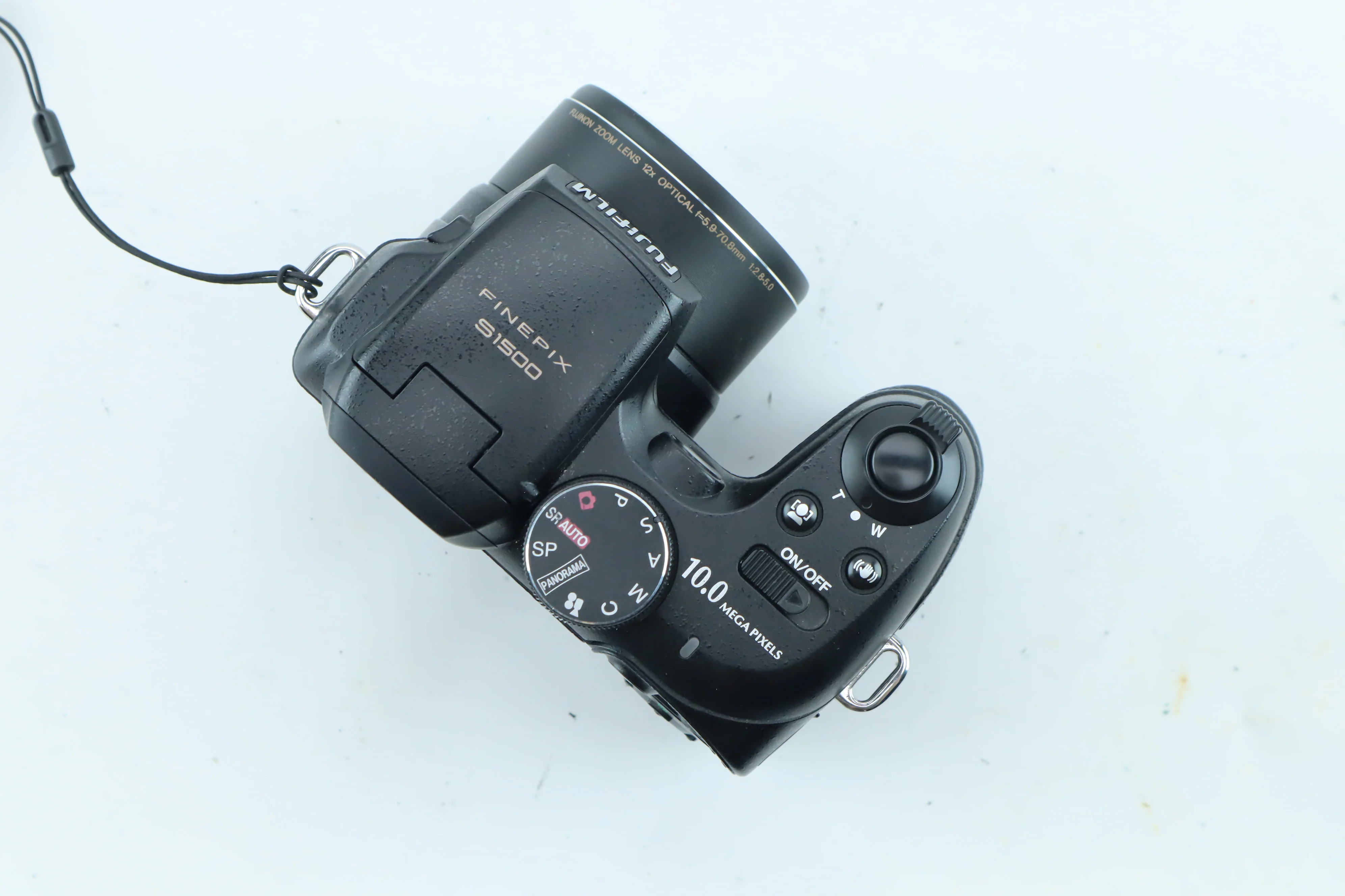Fujifilm FinePix S1500 | S/N: 9WQ7295 - Image 5