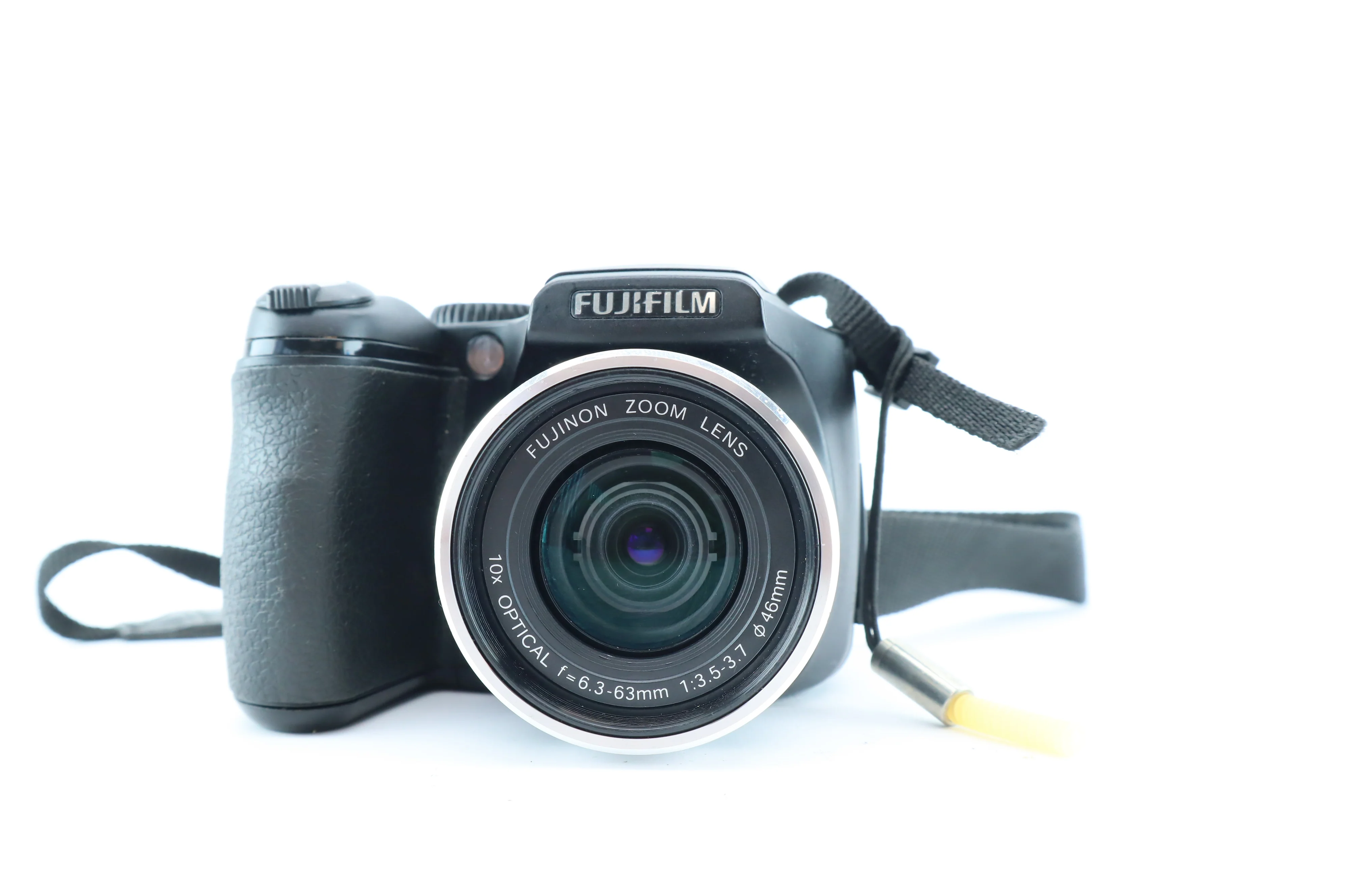 Fujifilm FinePix S5800 – 10x Optical Zoom Bridge Camera - Image 2