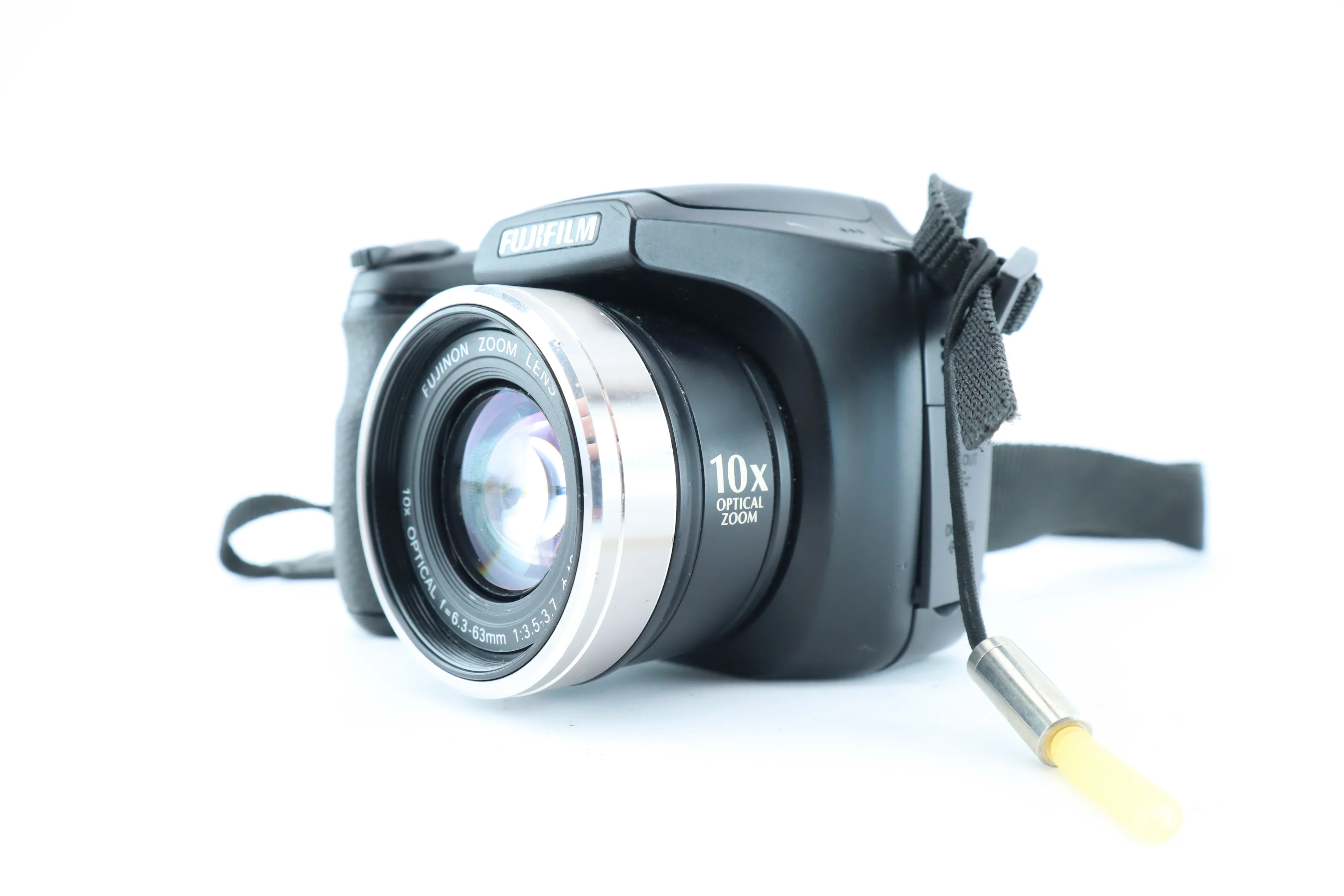 Fujifilm FinePix S5800 – 10x Optical Zoom Bridge Camera - Image 3