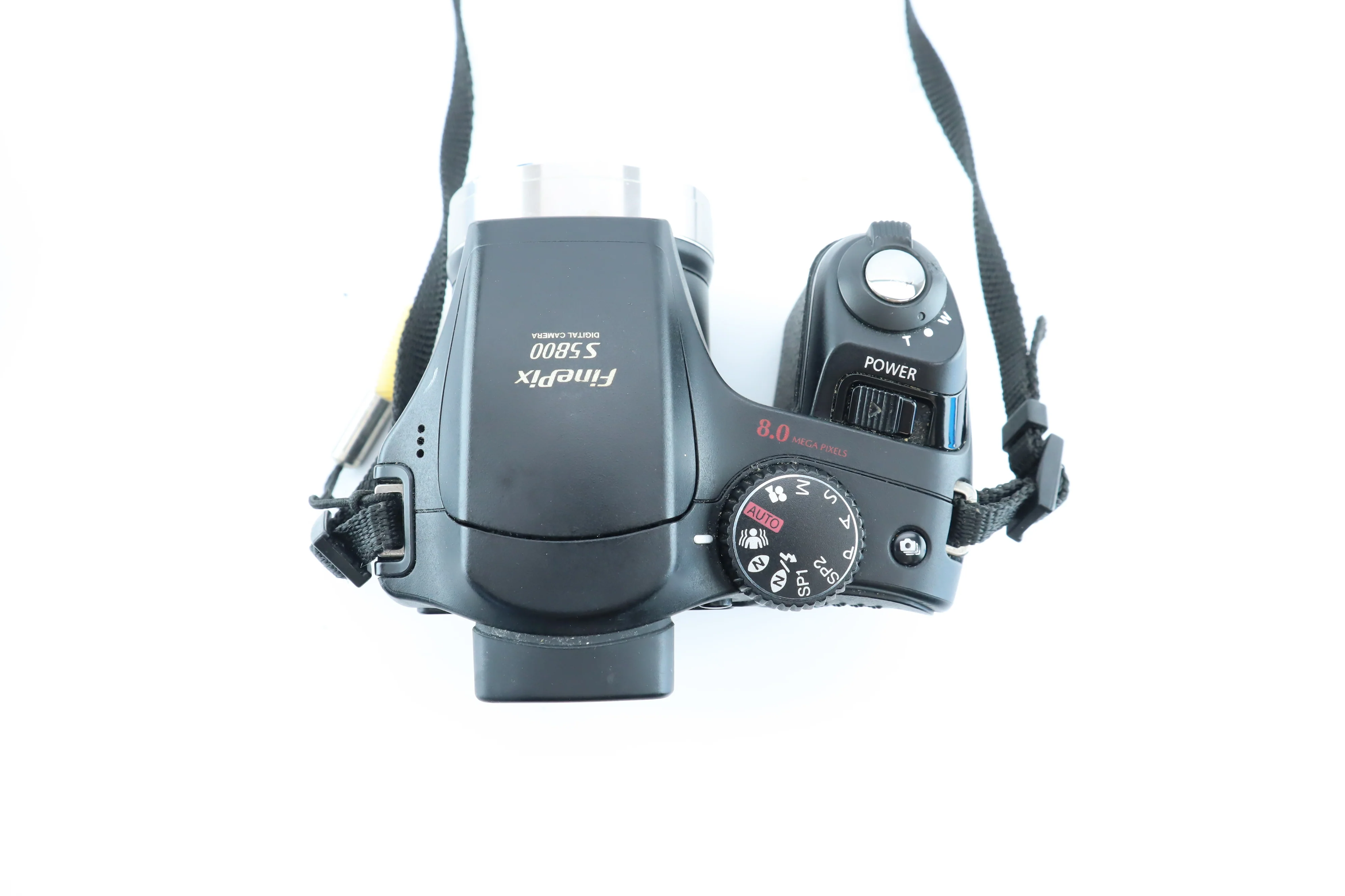 Fujifilm FinePix S5800 – 10x Optical Zoom Bridge Camera - Image 5