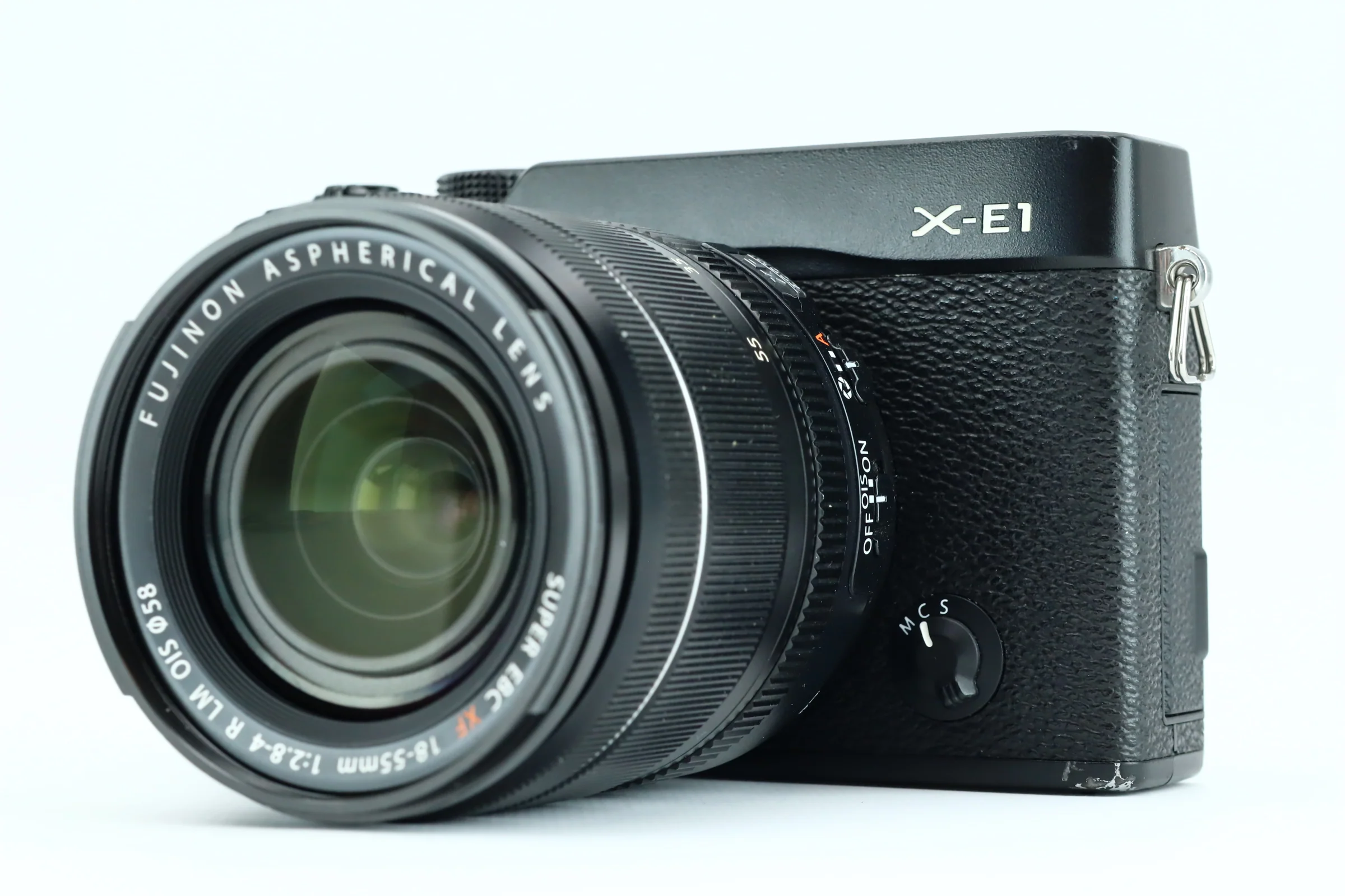 Fujifilm X-E1 + XF18-55mm 2,8-4 set - Image 6