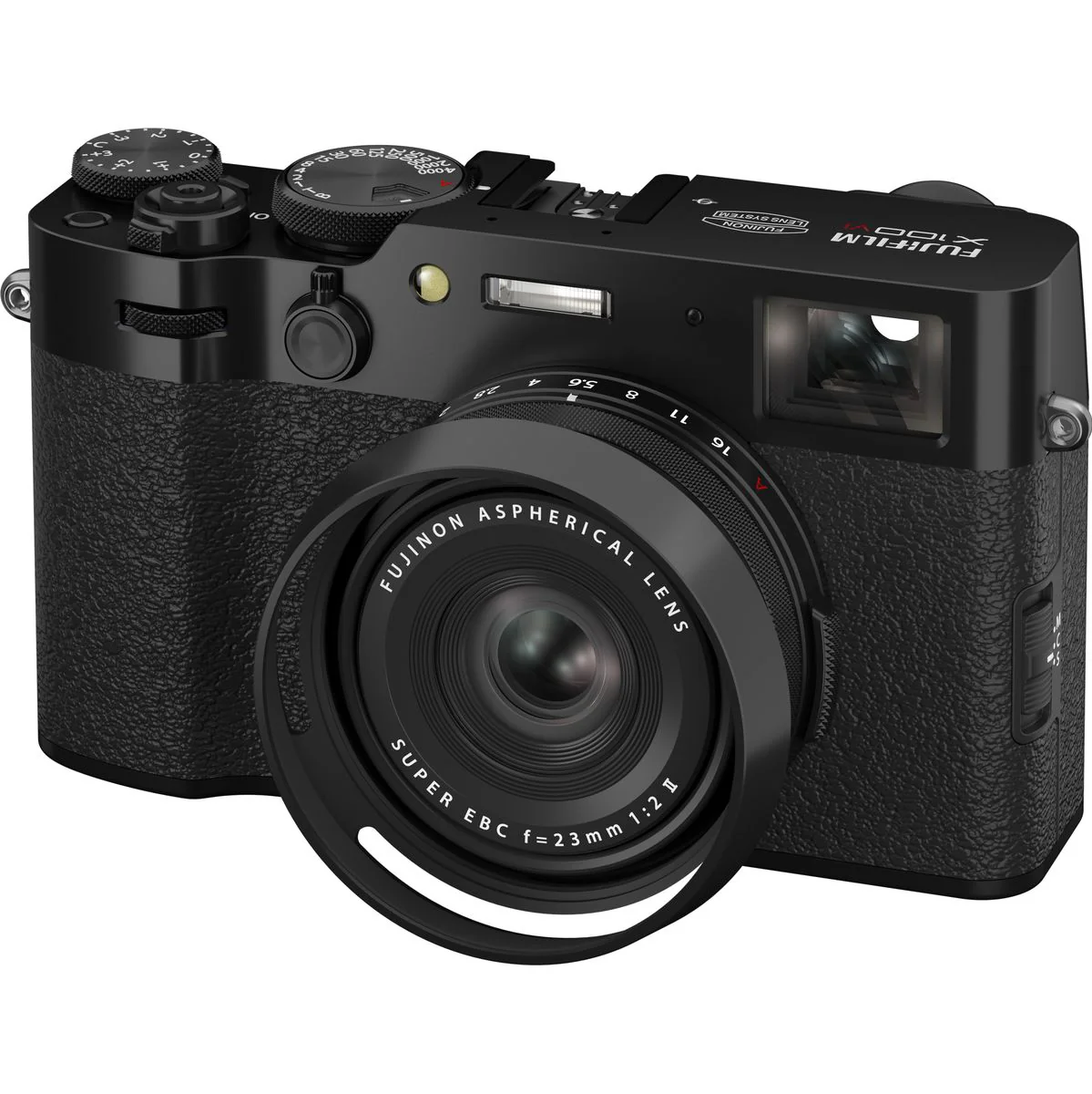 Fujifilm X100VI Black - Image 4