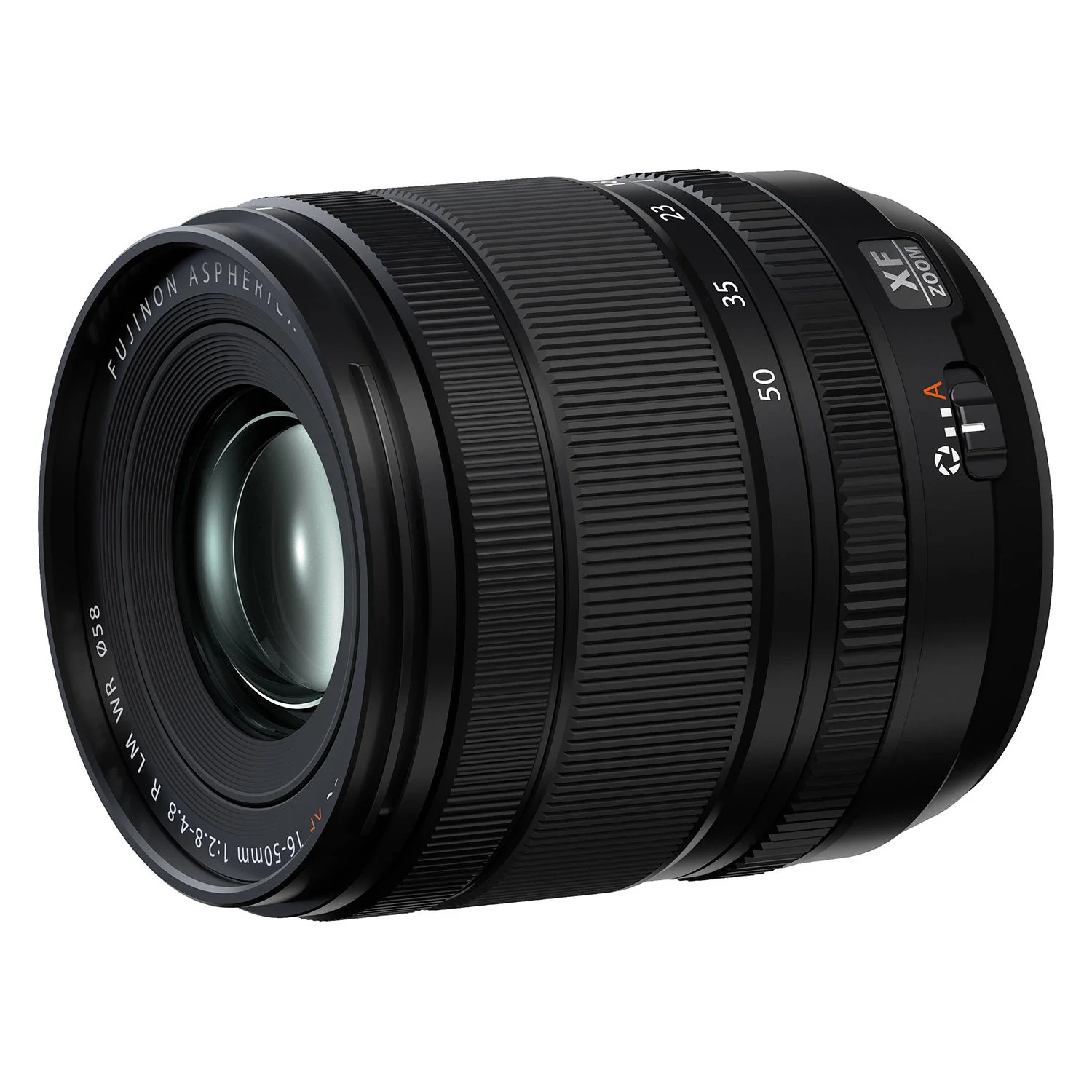 Fujifilm XF 16-50mm f/2.8-4.8 R LM WR Lens - Image 7