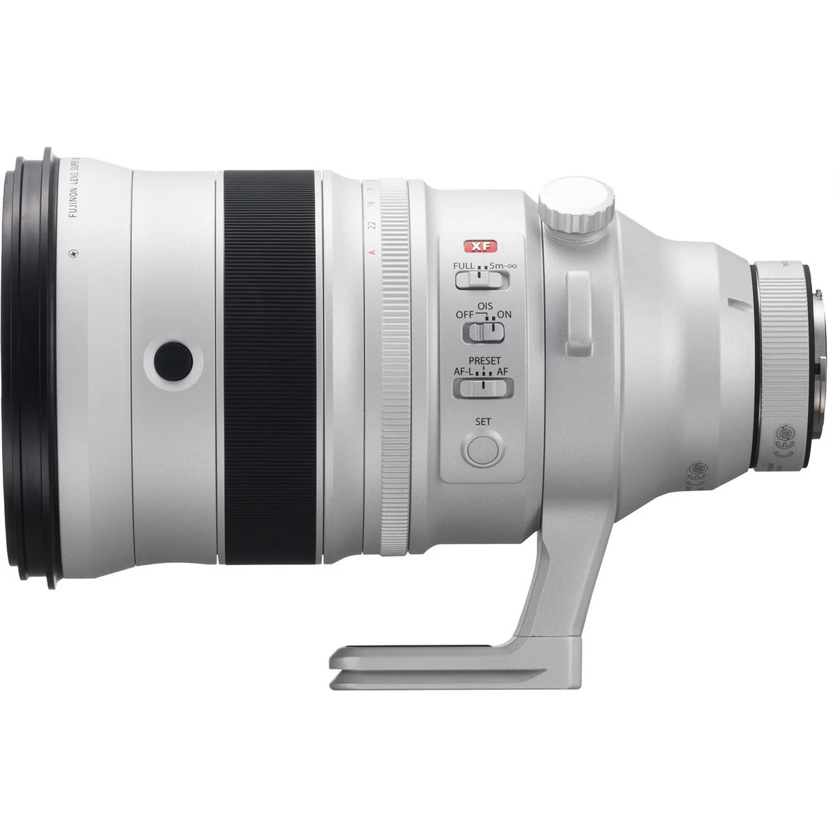 Fujifilm XF200mm f/2.0 R LM OIS WR/TC XF1.4