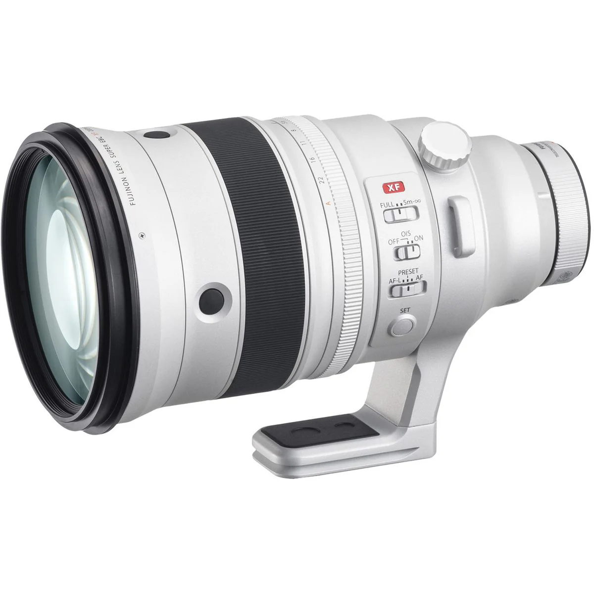 Fujifilm XF200mm f/2.0 R LM OIS WR/TC XF1.4 - Image 2