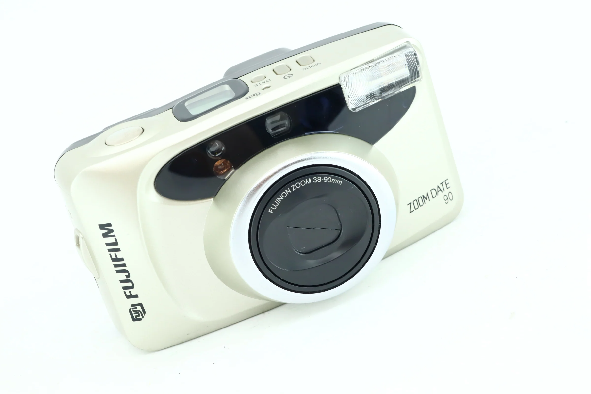 Fujifilm ZoomDate 90 38-90mm - Image 5