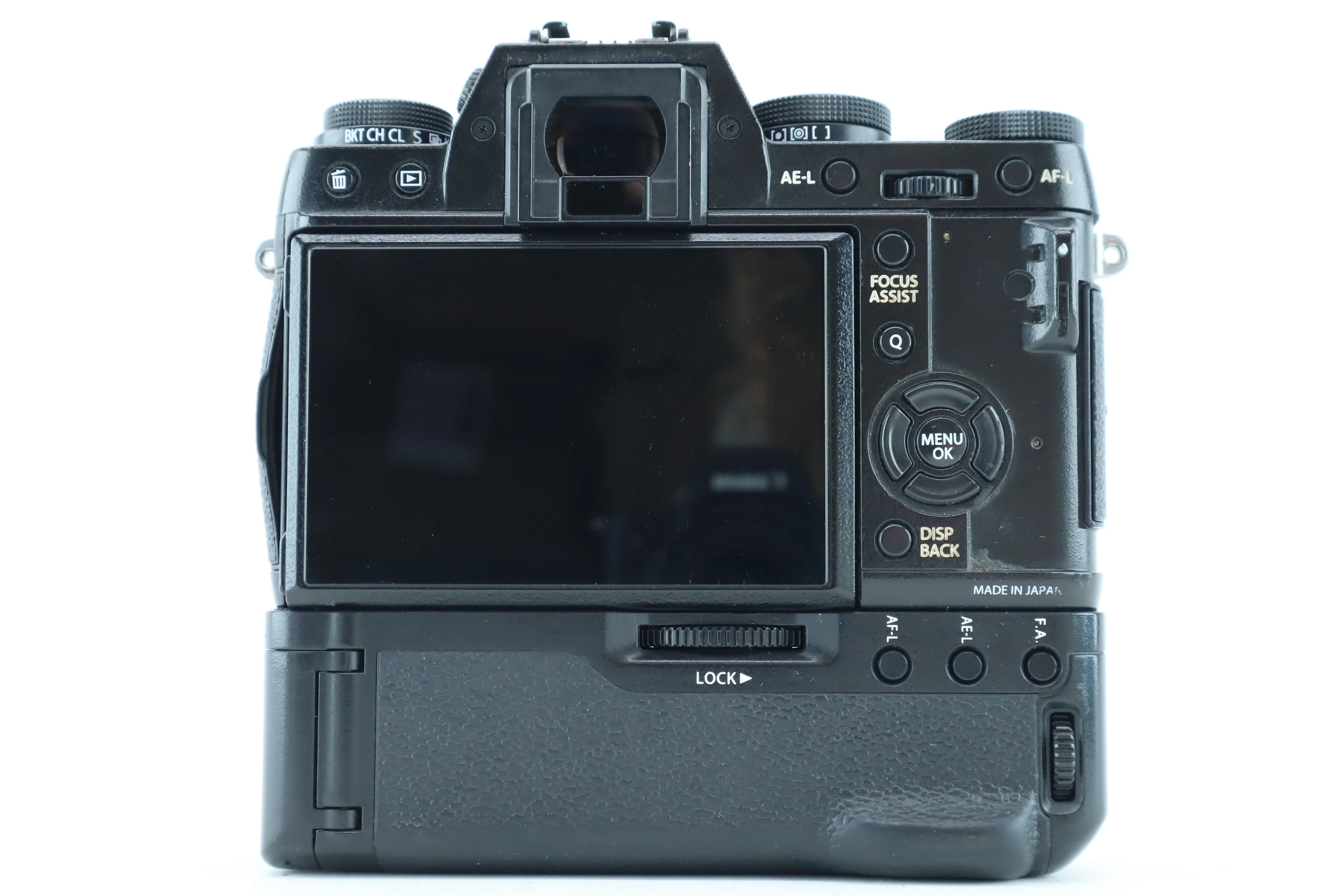 Fujifilm X-T1 and Vertical Battery Grip VG-XT1 - Image 4