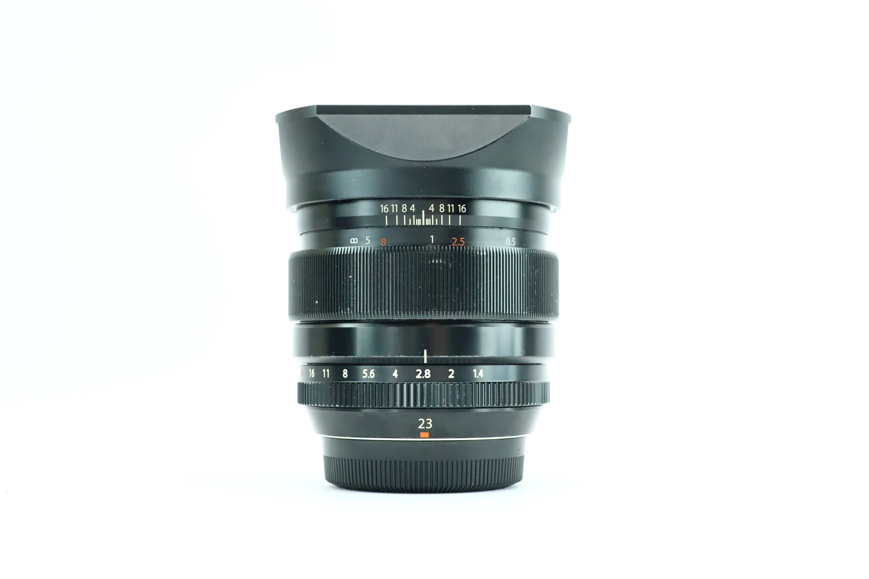Fujinon aspherical Super EBC XF 23mm 1:1.4 R - Image 2