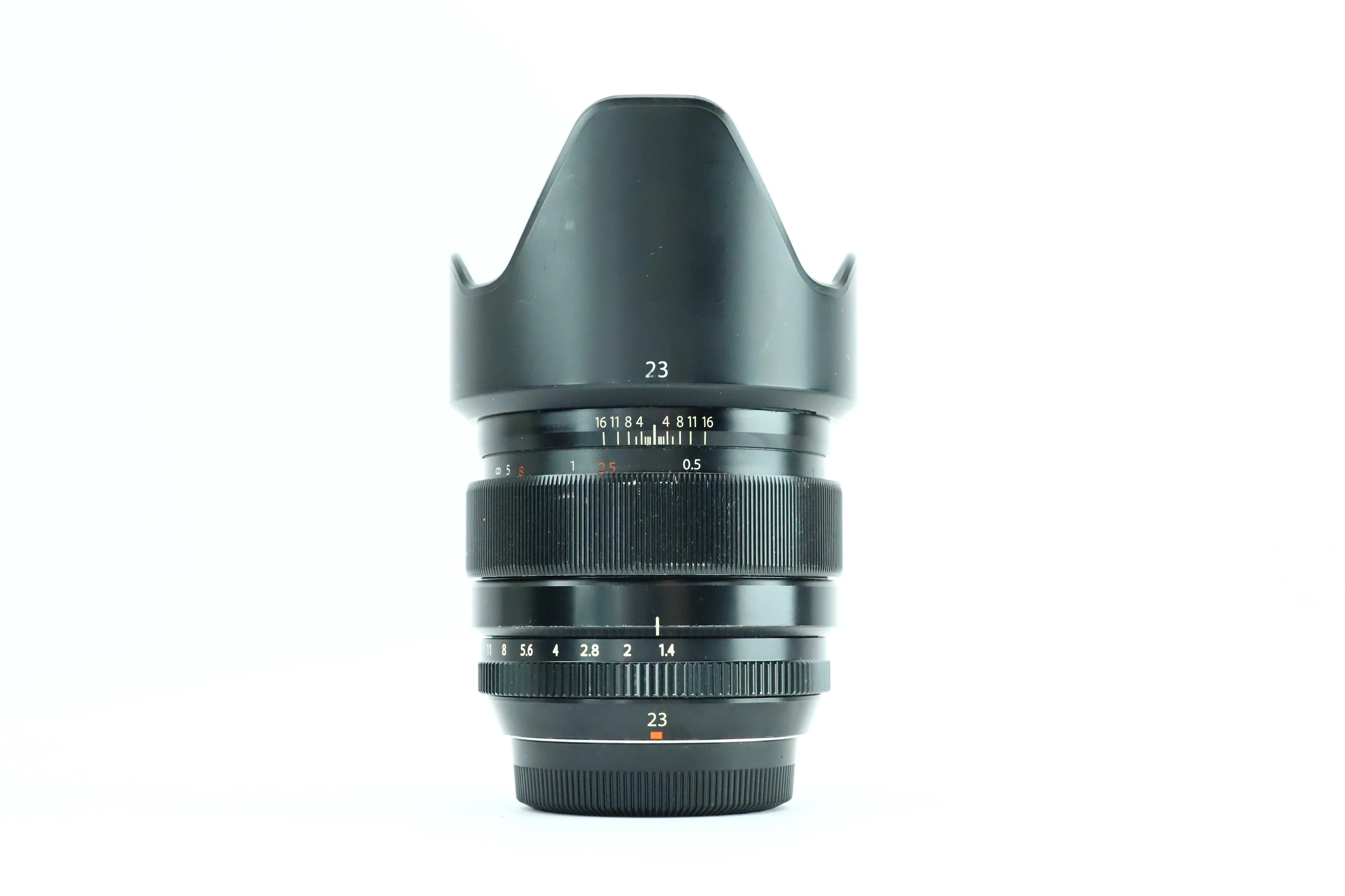 Fujinon aspherical Super EBC XF 23mm 1:1.4 R - Image 3