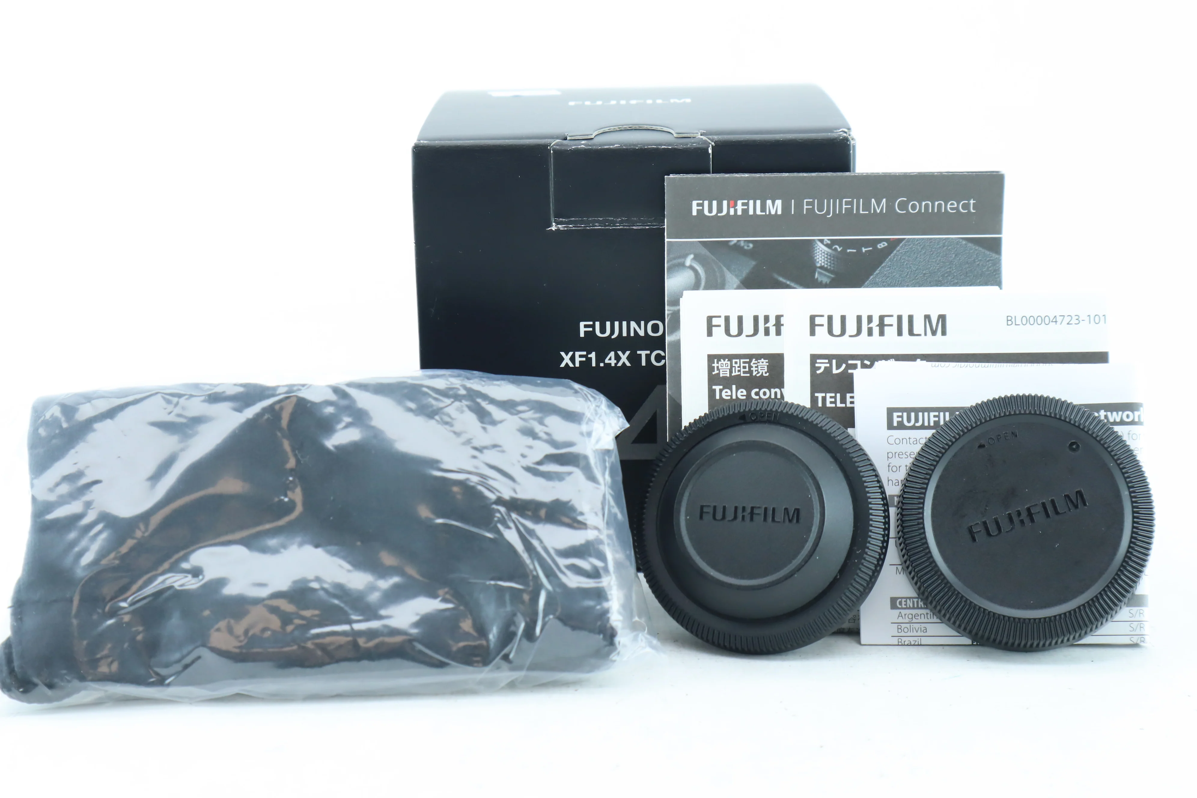 Fujinon Tele Converter ZF 1,4X TC WR - Image 5