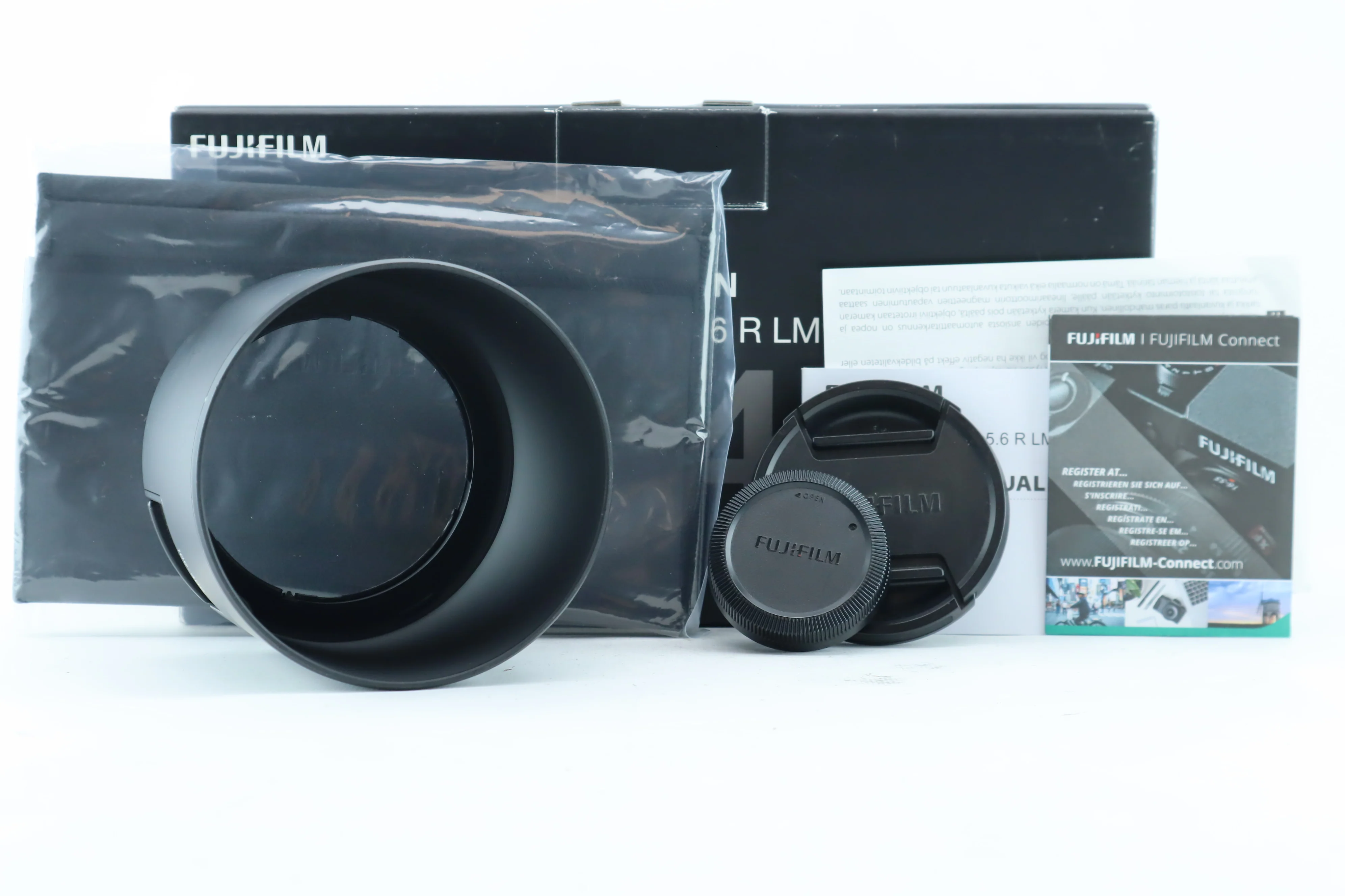 Fujinon XF 100-400mm 4,5-5,6 R LM OIS WR - Image 6
