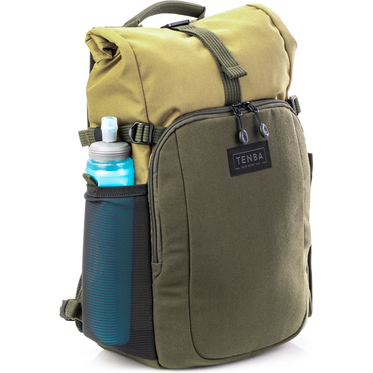 Fulton V2 10l Backpack Tan/Olive - 637-731 - Image 3