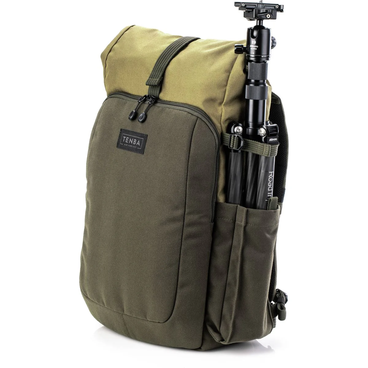 Fulton V2 16l Backpack Tan/Olive - 637-737 - Image 4