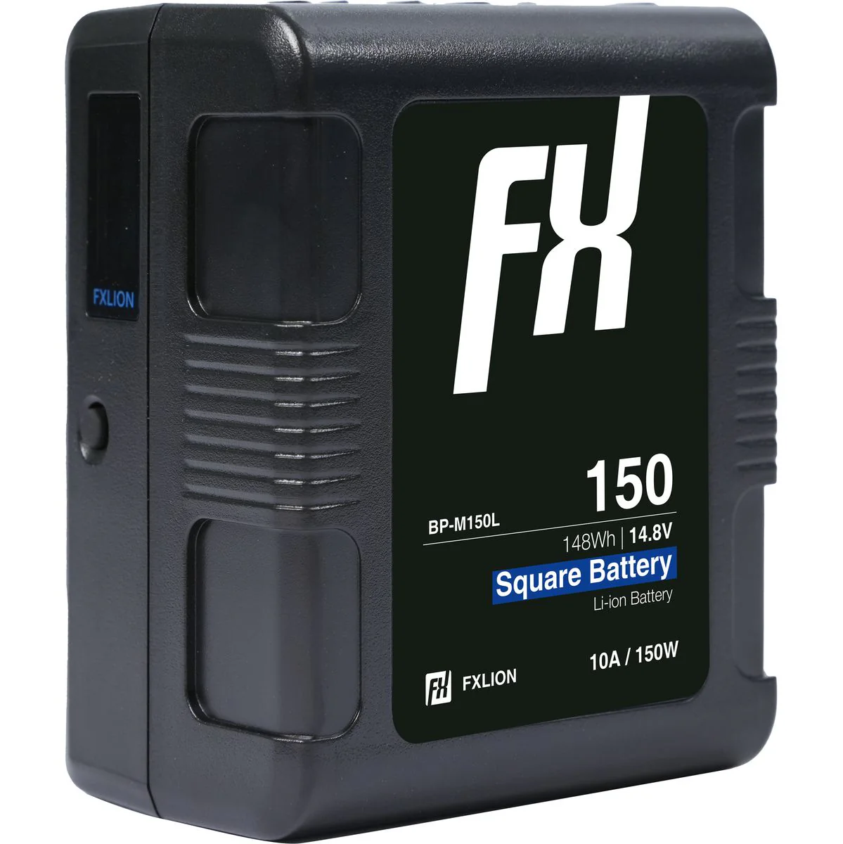 FXLion Cool Blue Smart Square Battery - 14.8V / 148WH V-Moun