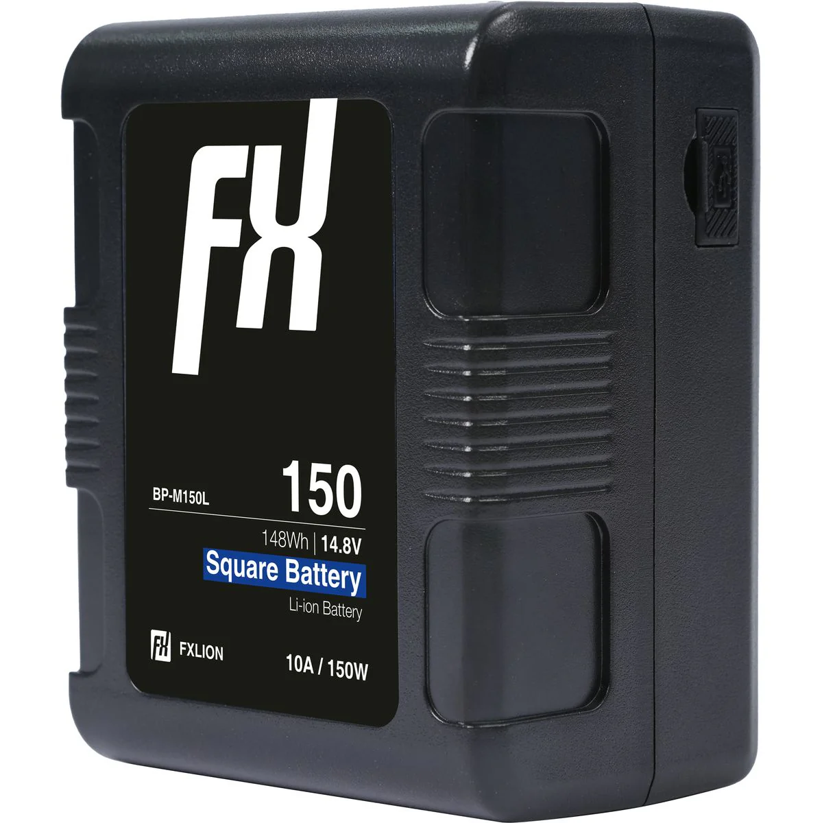 FXLion Cool Blue Smart Square Battery - 14.8V / 148WH V-Moun - Image 3