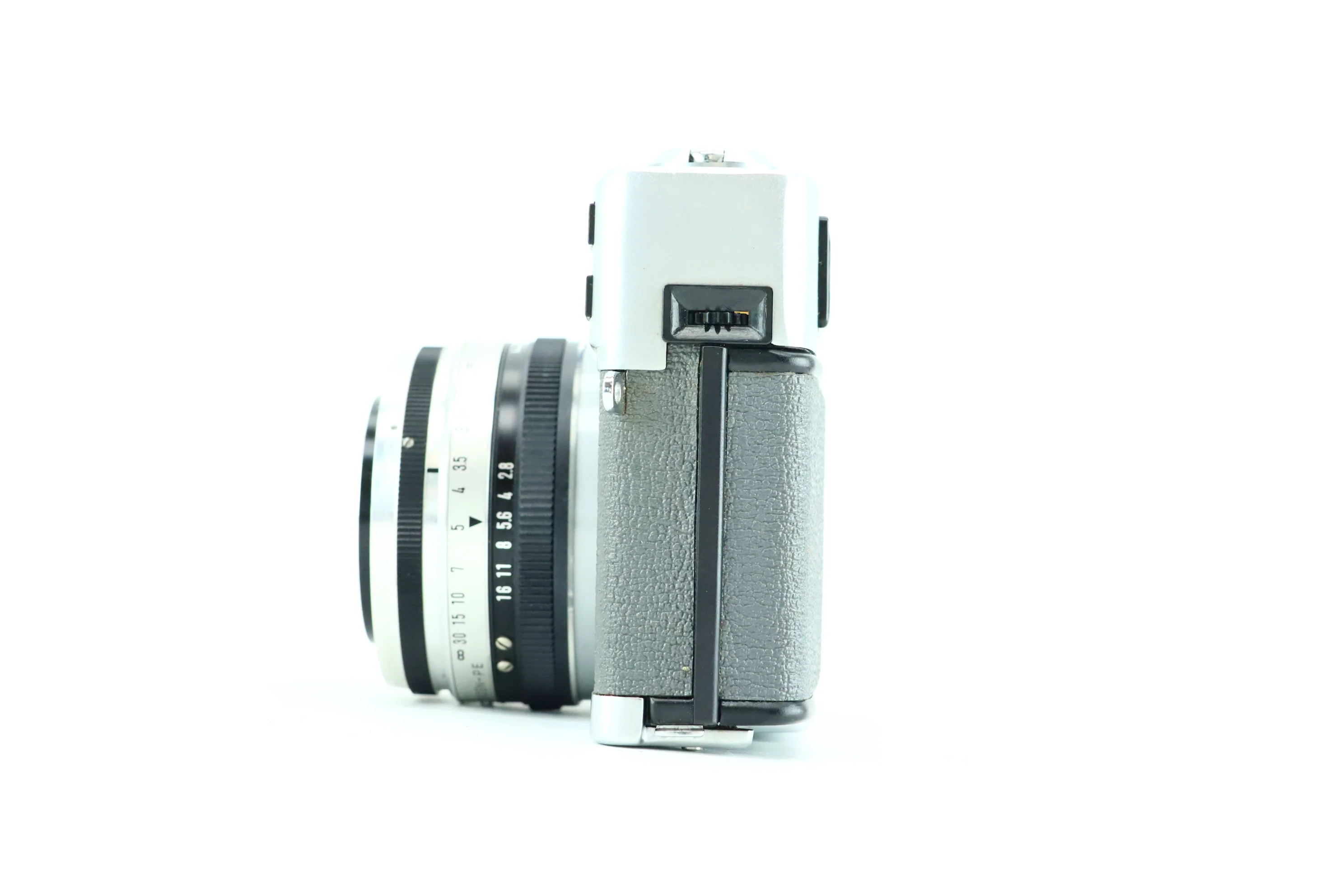 GAF Ansco Autoset CDS with Ansco Rokkor f/2.8 45mm lens - Image 4