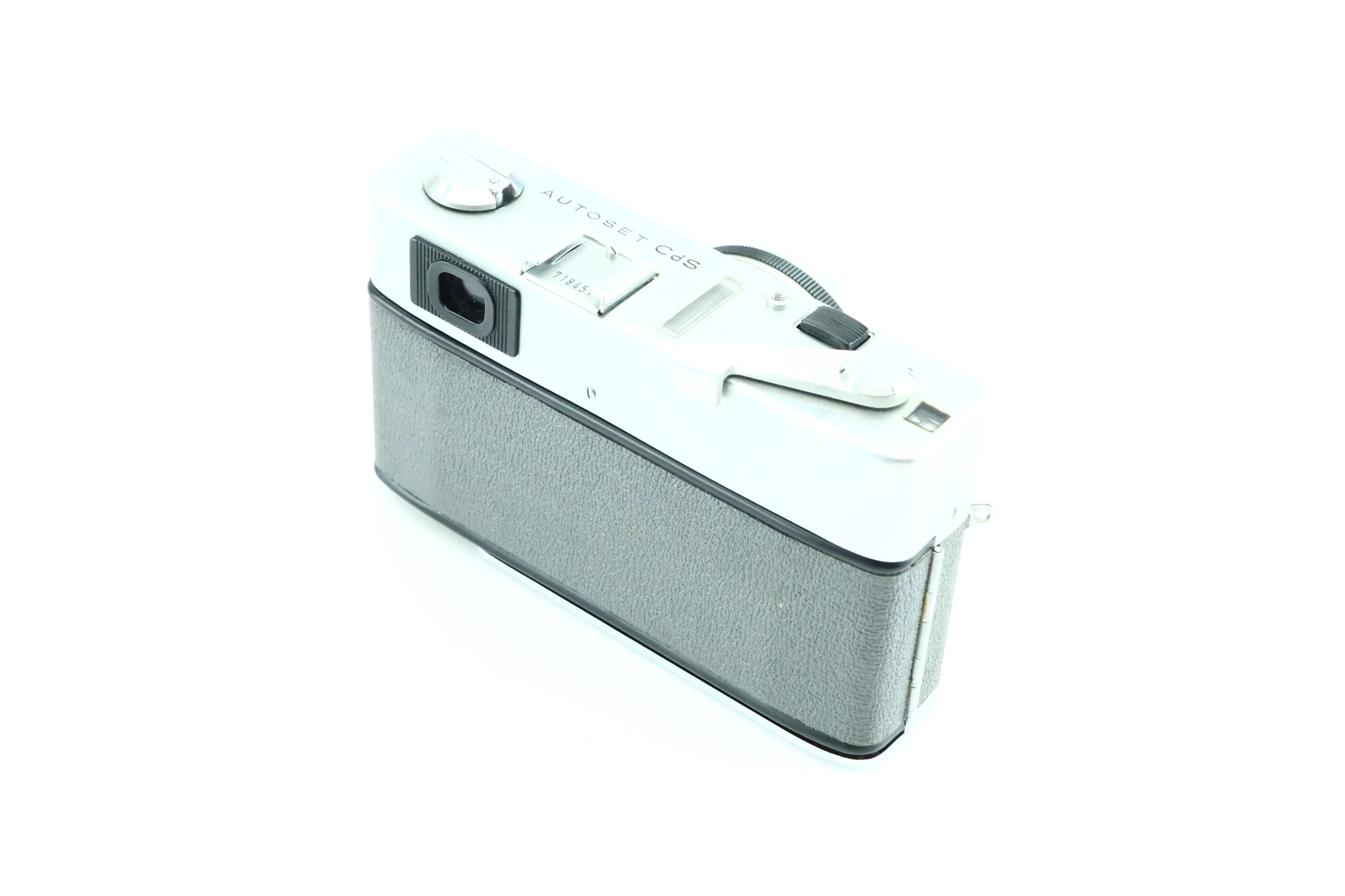 GAF Ansco Autoset CDS with Ansco Rokkor f/2.8 45mm lens - Image 6