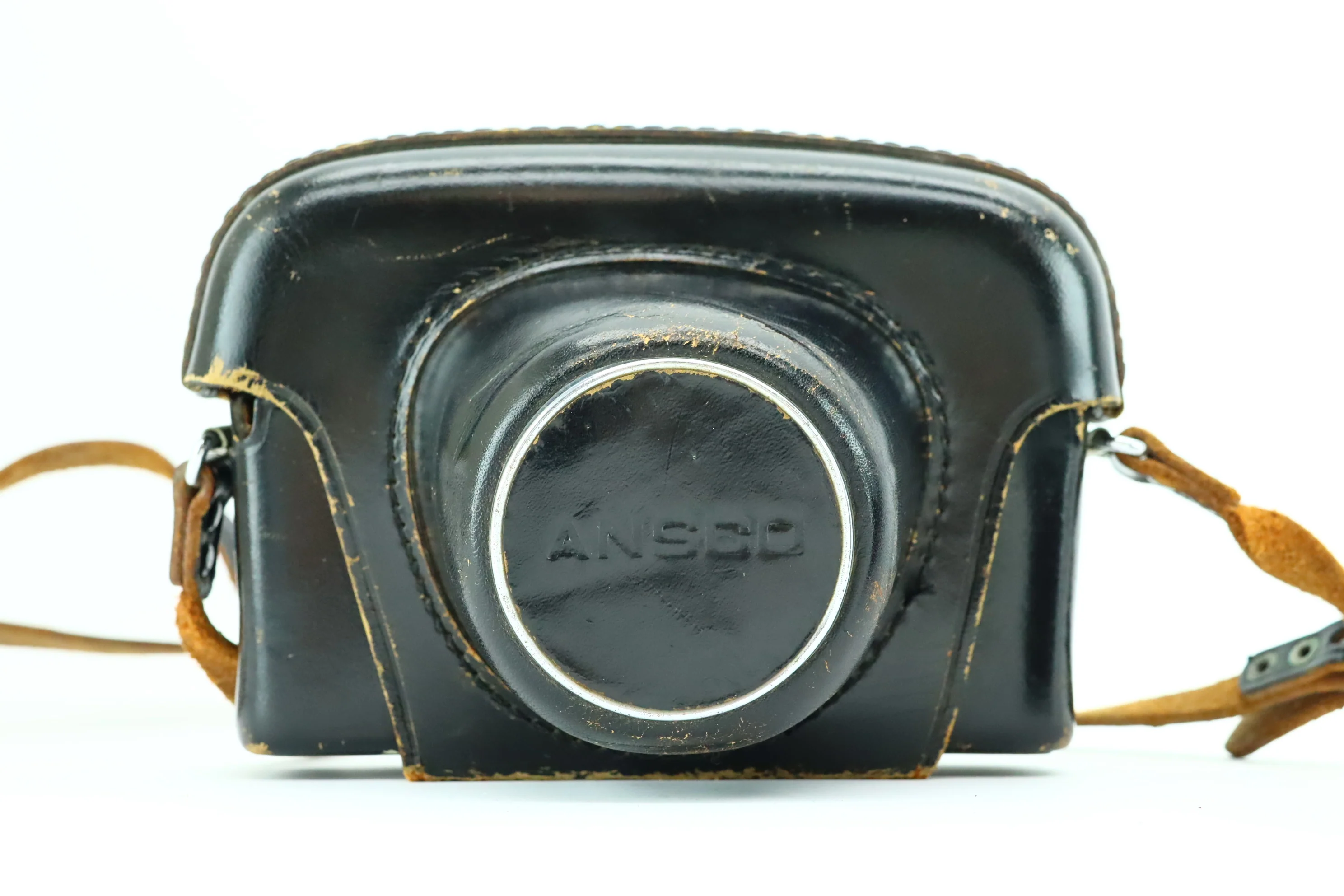 GAF Ansco Autoset CDS with Ansco Rokkor f/2.8 45mm lens - Image 7