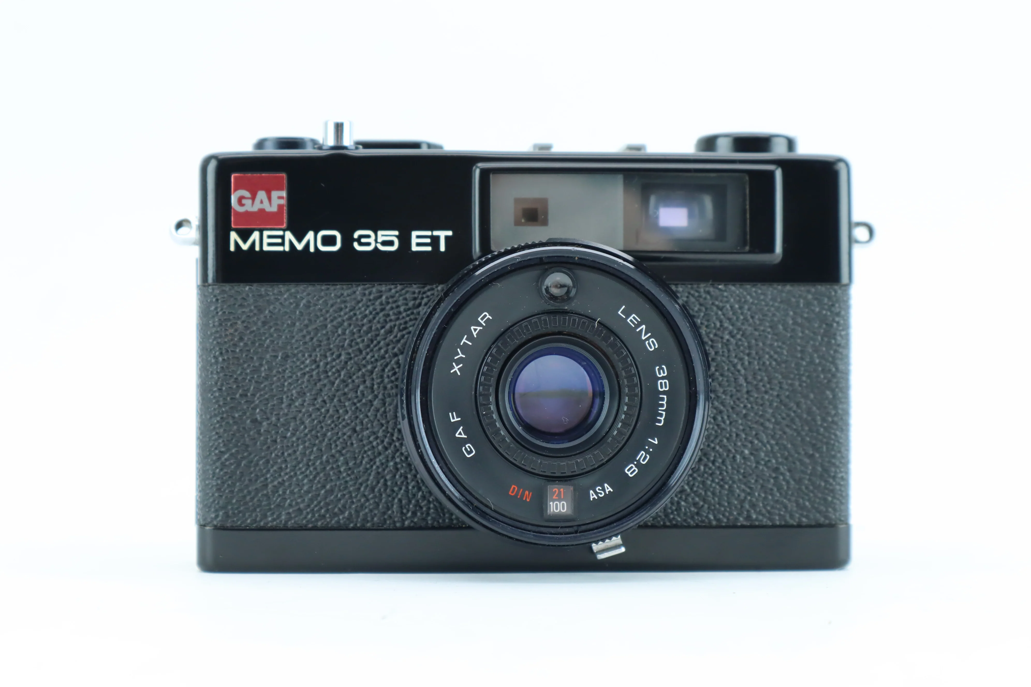 GAF Memo 35 ET with 38mm 1:2.8 lens - Image 2