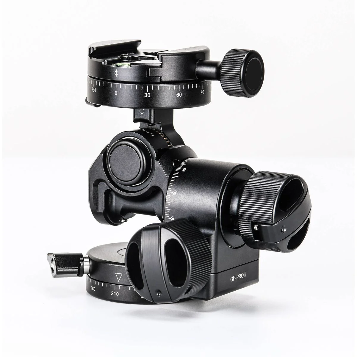 Sunwayfoto Geared Head GH-Pro II - Image 3