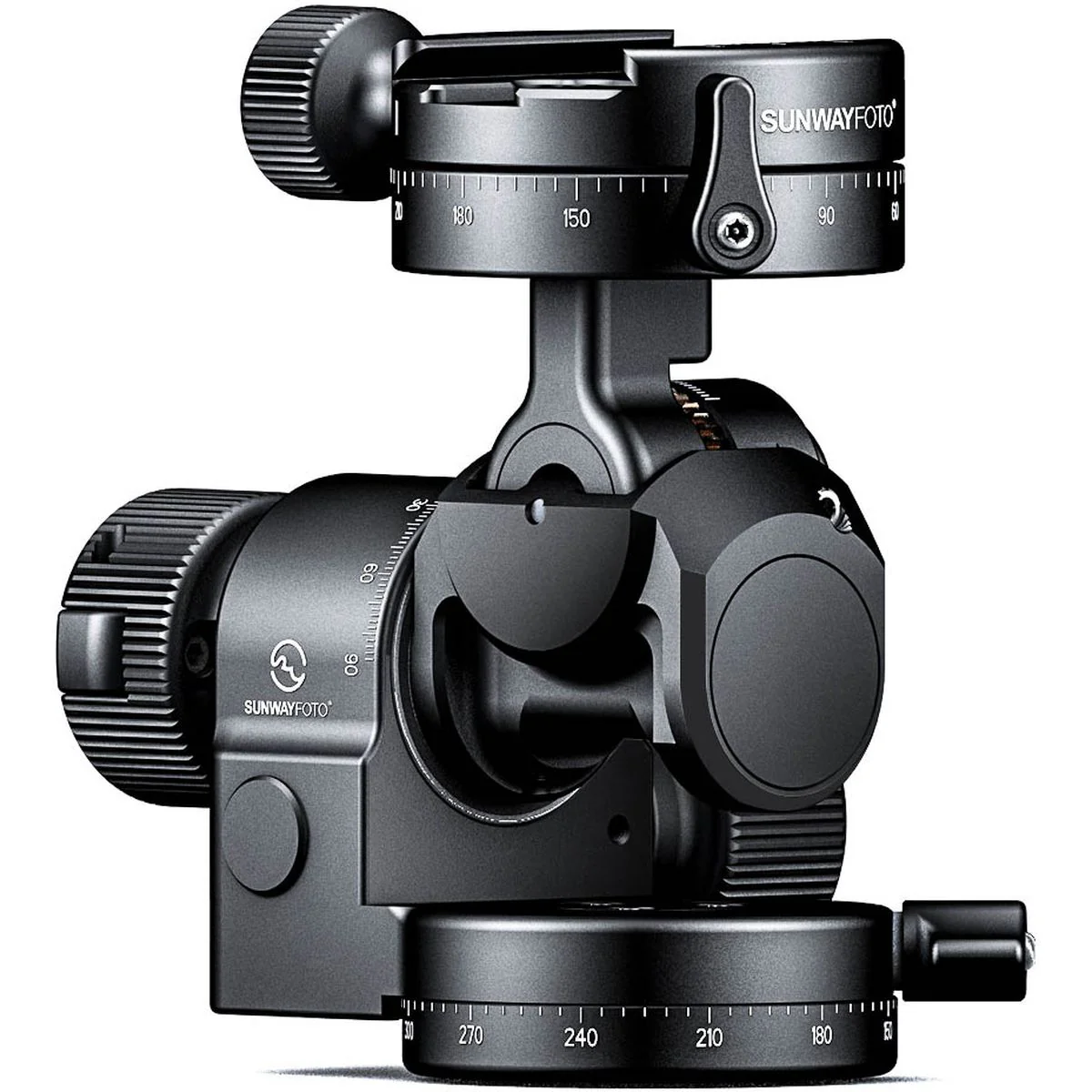 Sunwayfoto Geared Head GH-Pro II - Image 4