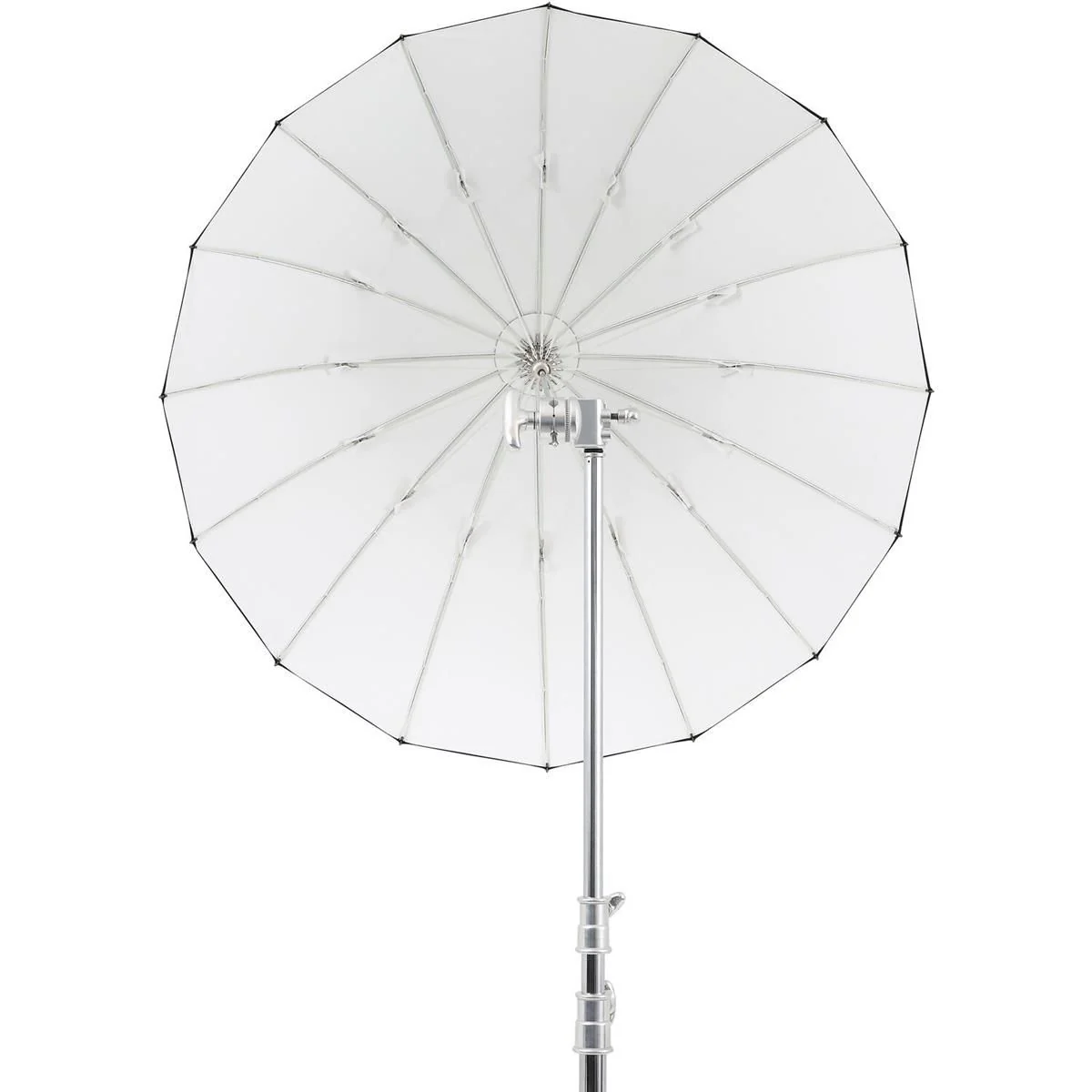 Godox 105cm Parabolic Umbrella Black&White - Image 2