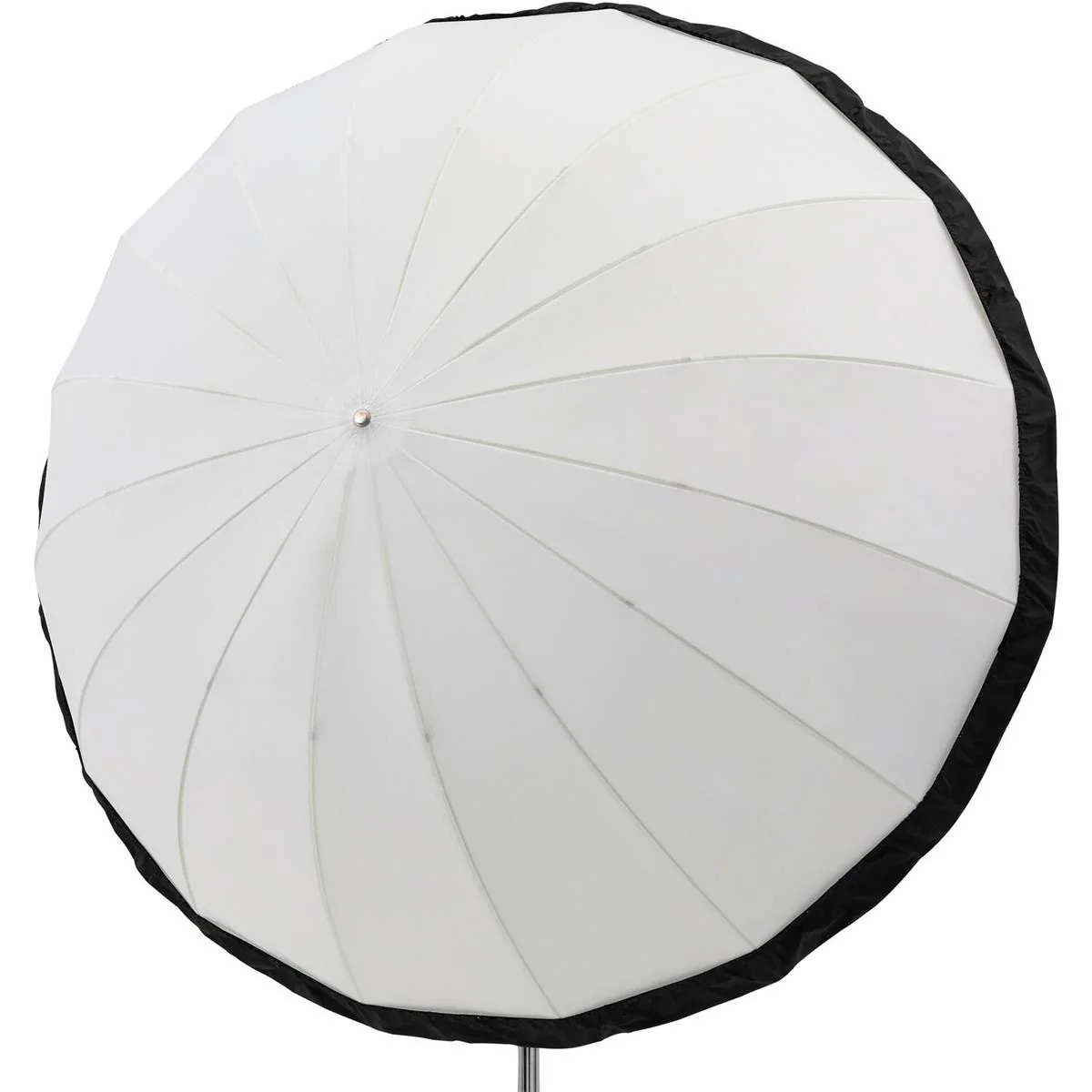 Godox 165cm Black And Silver Diffuser For Parabolic Umbrella - Image 2