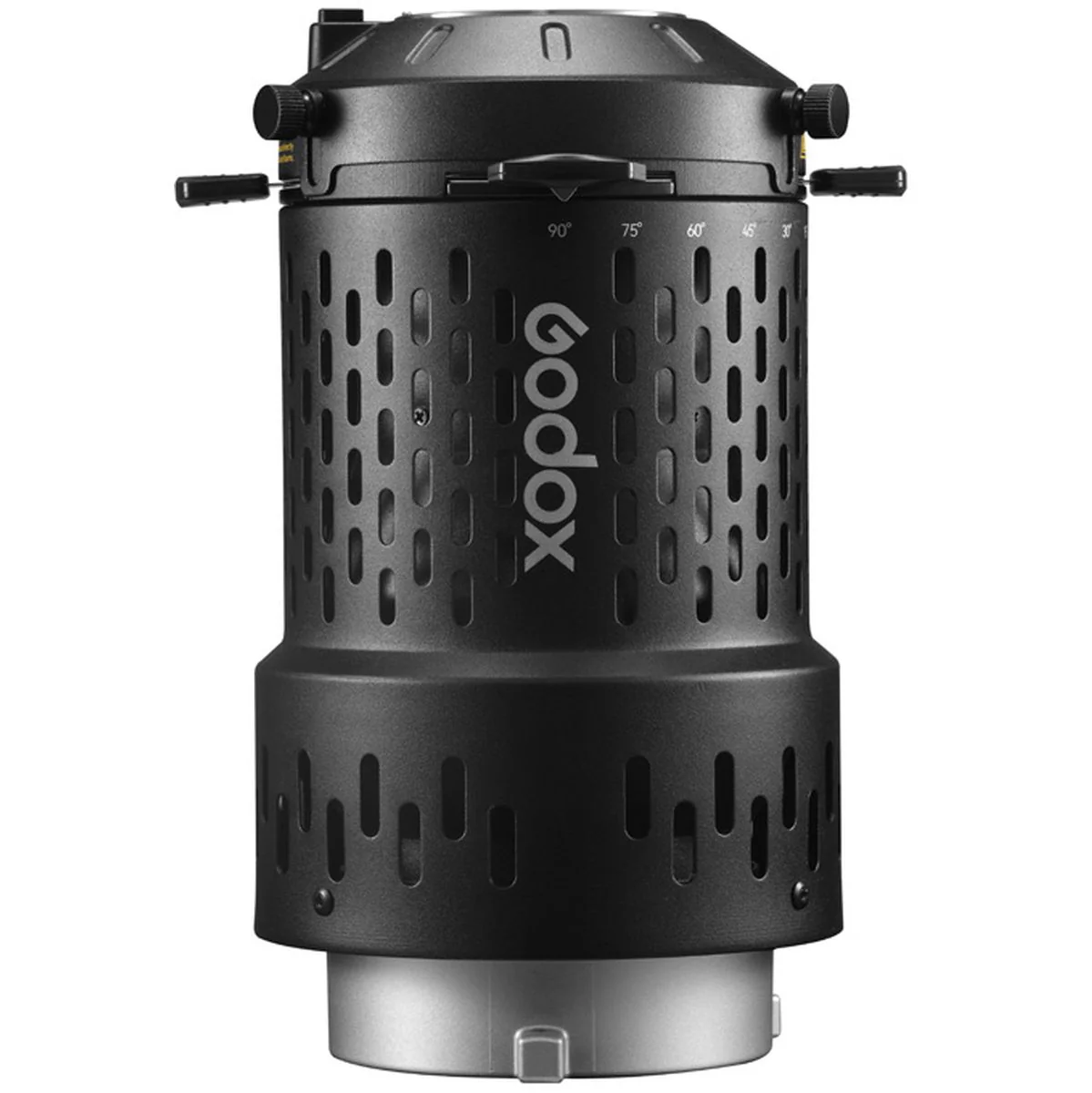 Godox Bowens Mount Flash Light Projection Attachment - Image 5