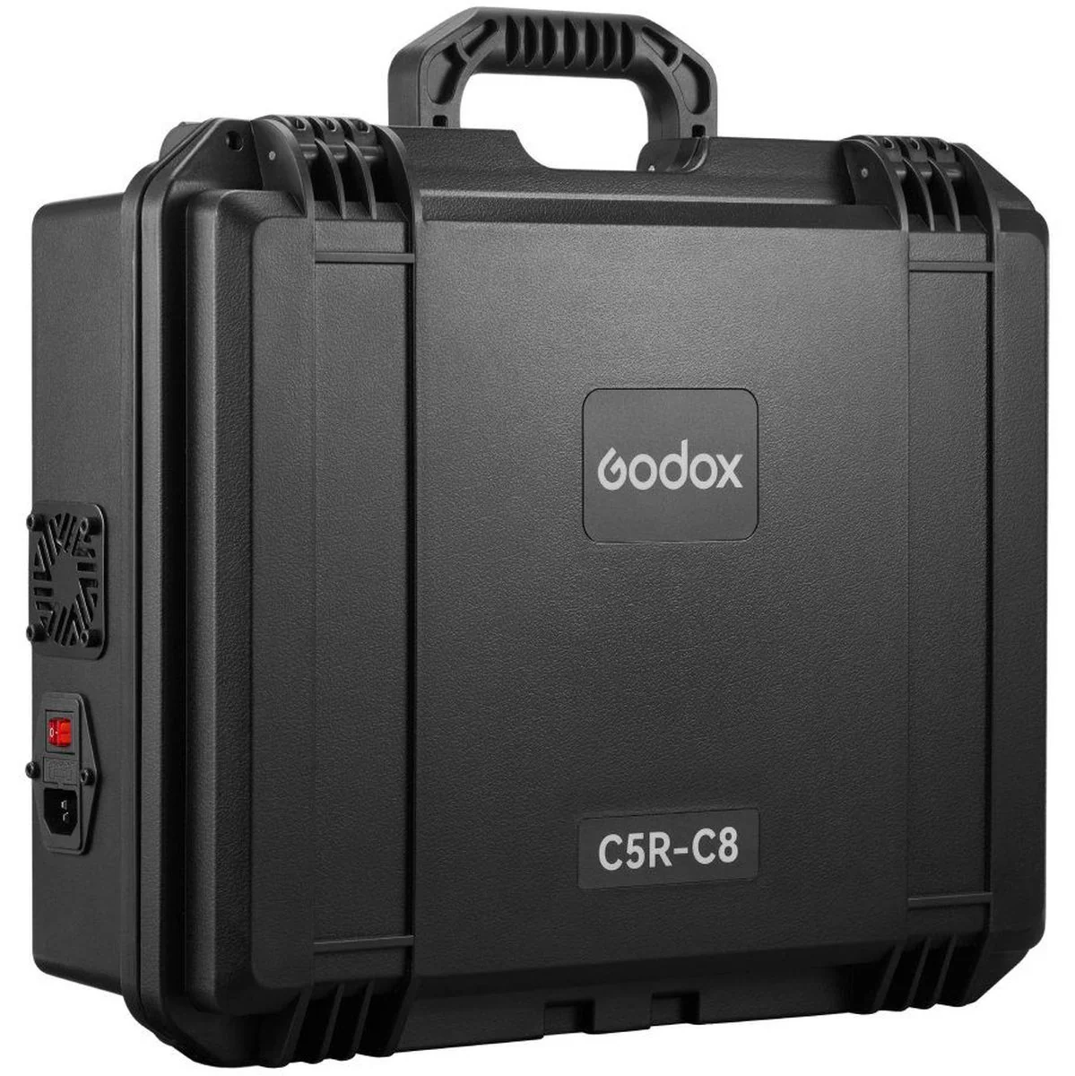 Godox C5R-C8 8 Light Charging Case For C5R - Image 2