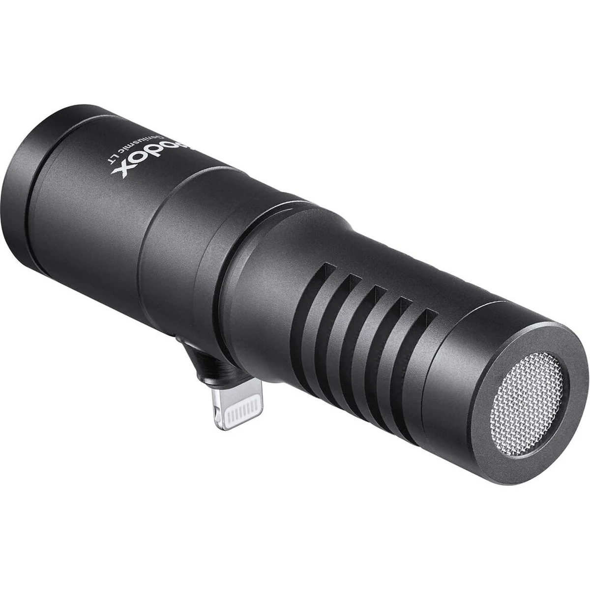 Godox Compact Directional Microphone w/ Lightning Connector - Image 2