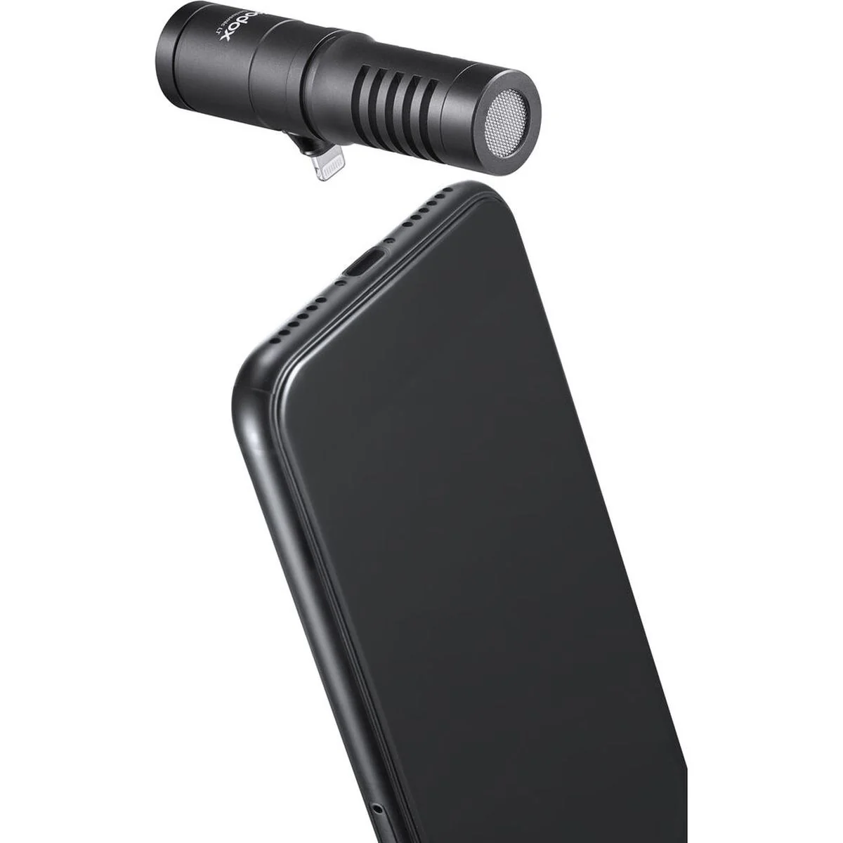 Godox Compact Directional Microphone w/ Lightning Connector - Image 4