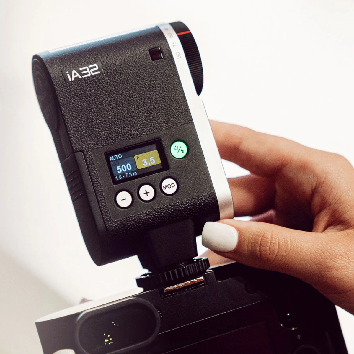 Godox IA32 Iflash Camera Flash - Image 4