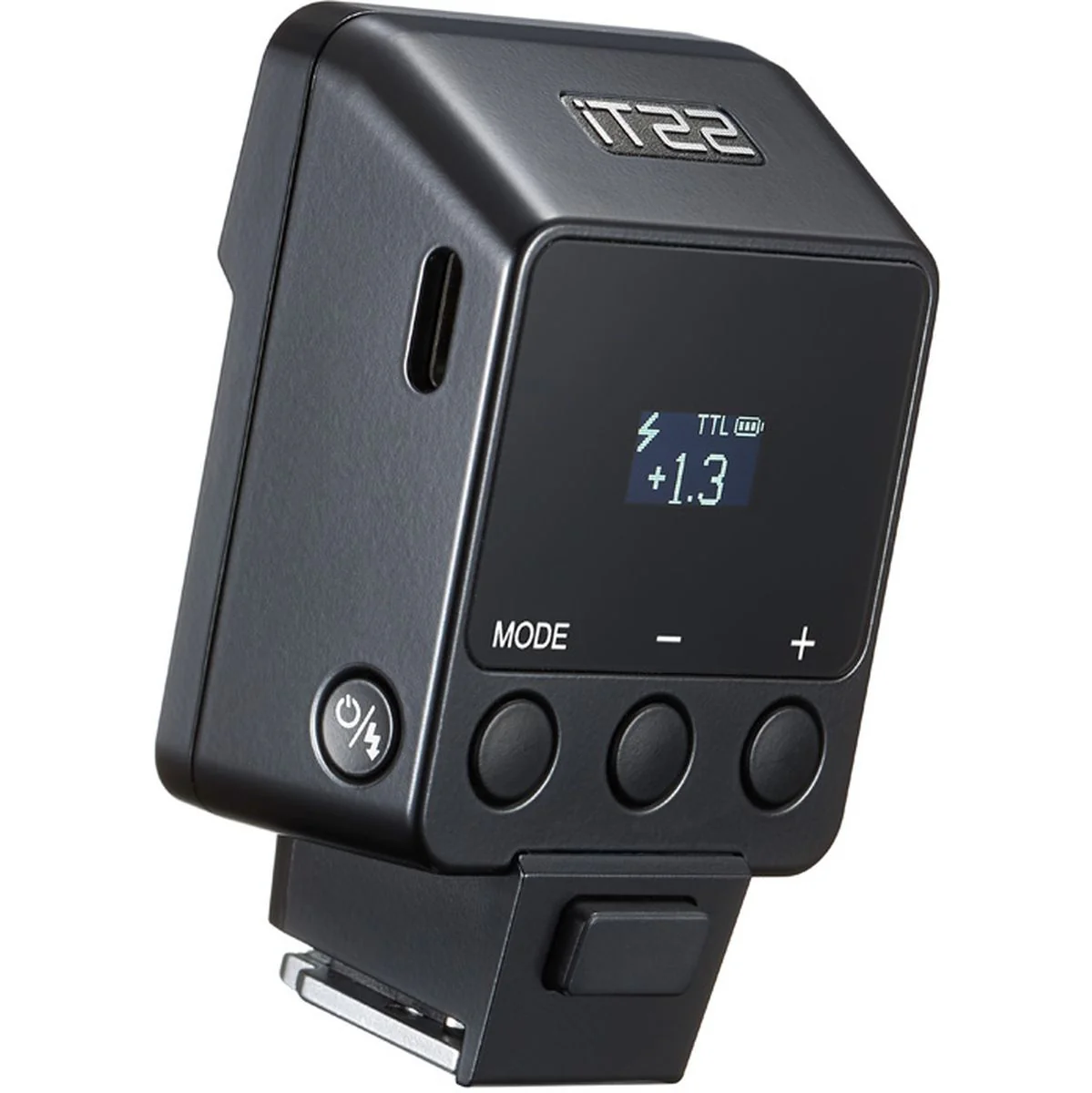 Godox Iflash TTL Camera Flash IT22 For Canon Black - Image 5