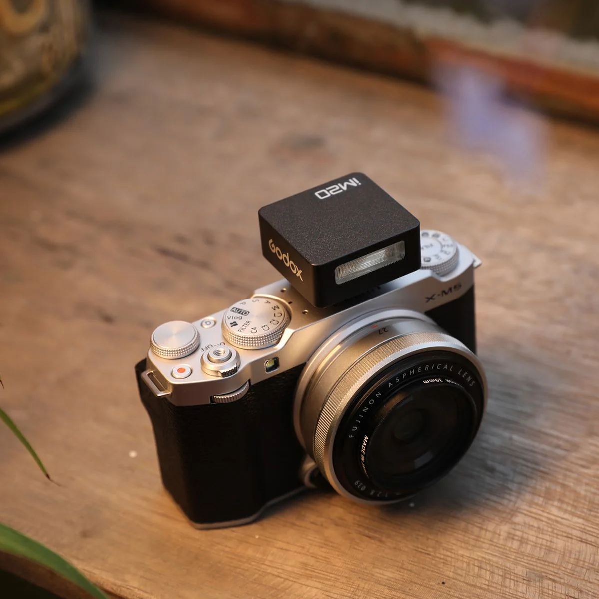 Godox IM20 Iflash Camera Flash - Image 2