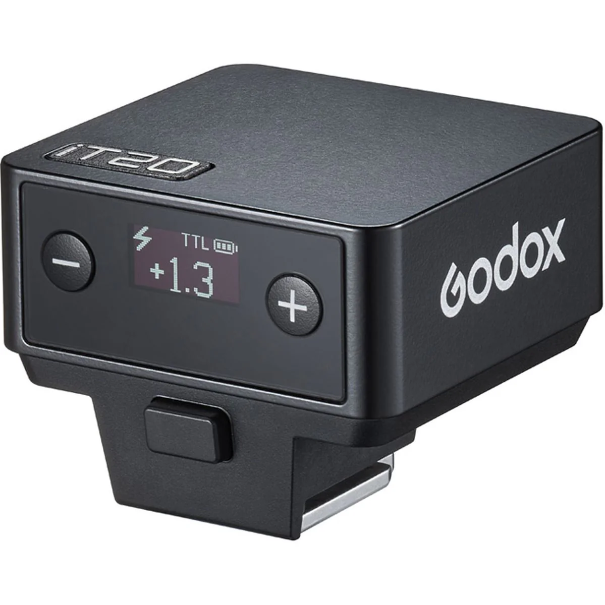 Godox IT20 C Black Iflash TTL Camera Flash For Canon