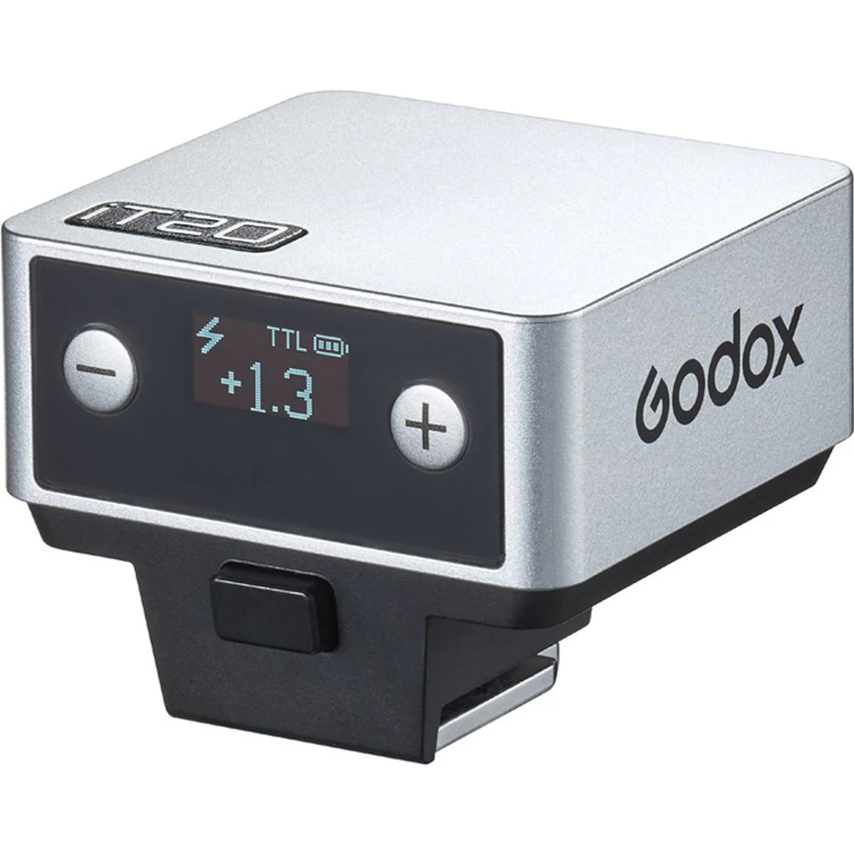 Godox IT20 C Silver Iflash TTL Camera Flash For Canon