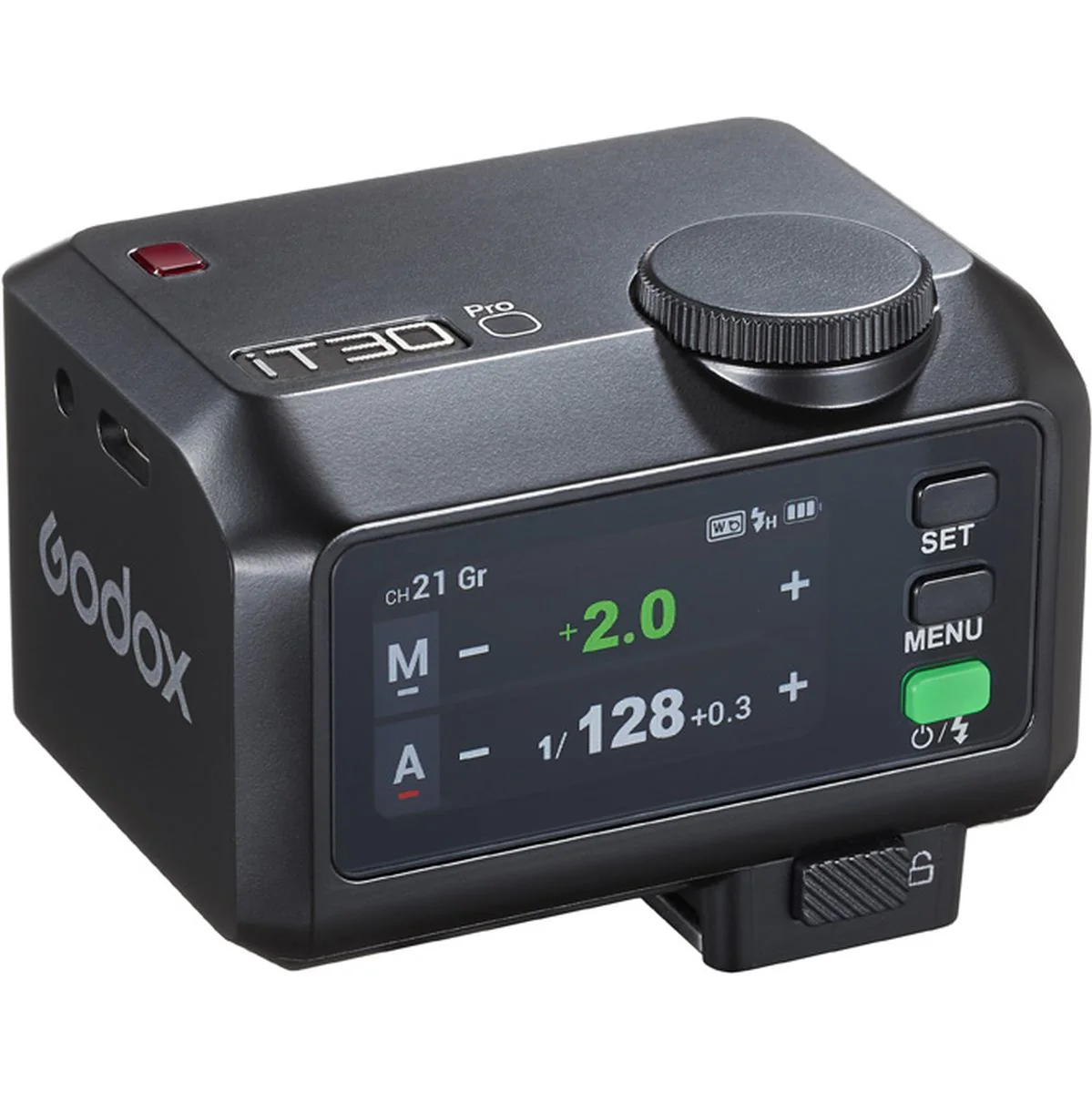 Godox IT30PRO F Black Iflash TTL Camera Flash