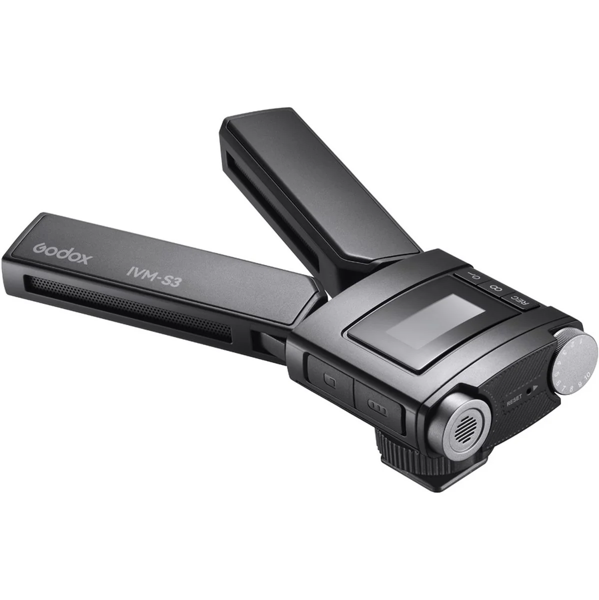 Godox IVM-S3 Stereo On-Camera Microphone - Image 2