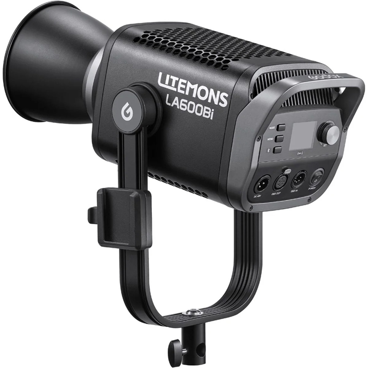 Godox LA600BI Litemons LED Video Light (Black) - Image 2