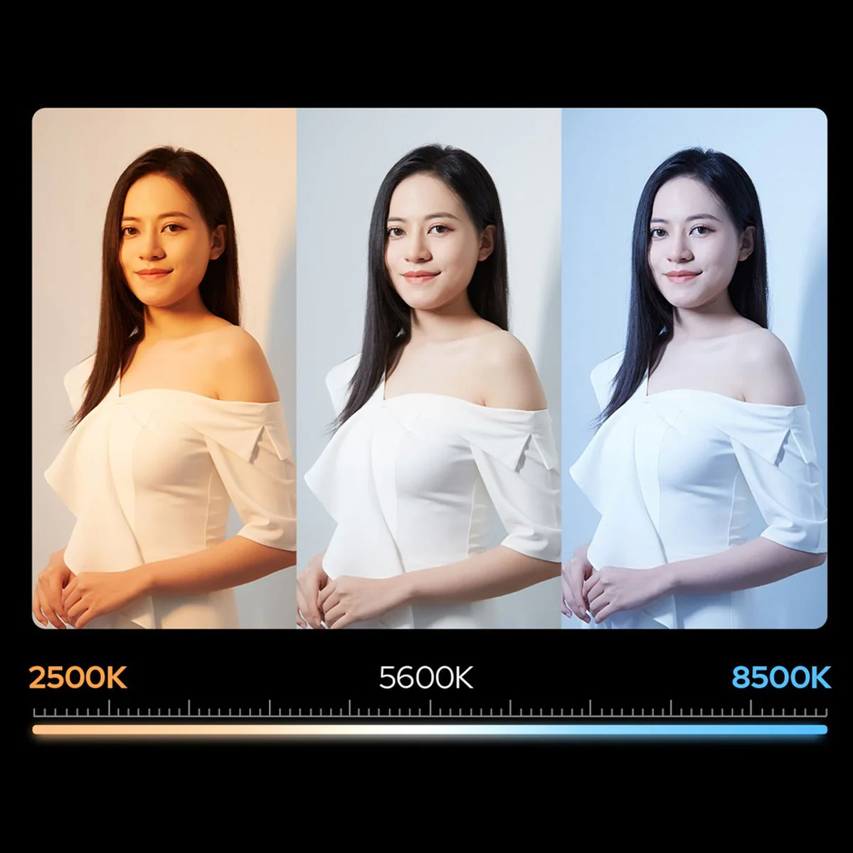 Godox LC1000 LED Light Stick Bi Colour - Image 3